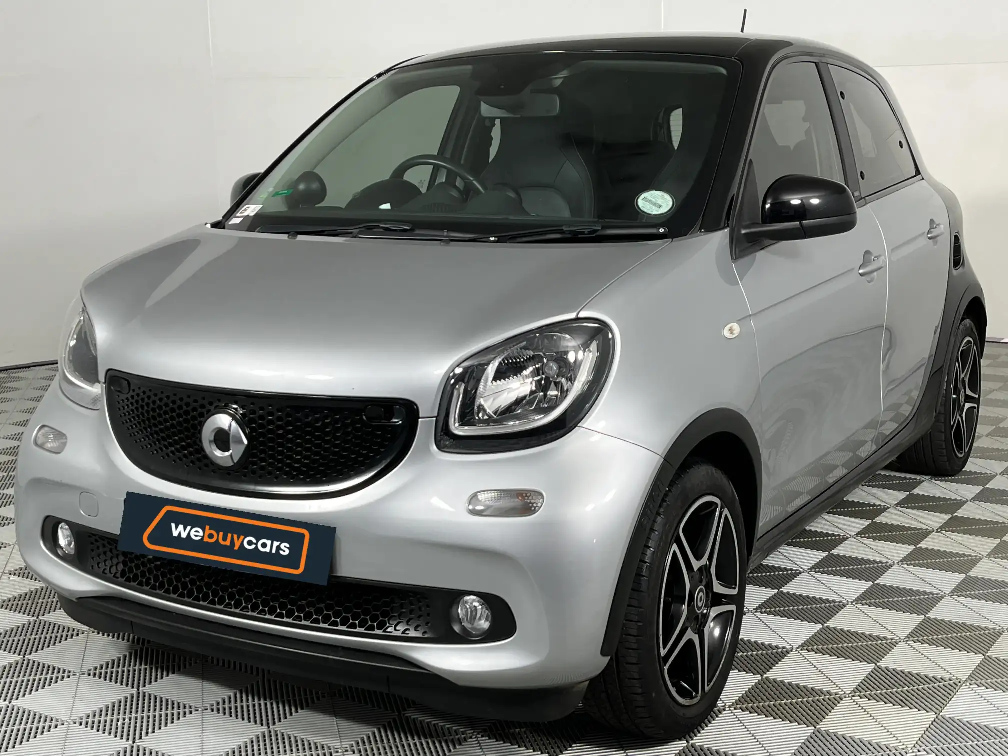 Smart Forfour