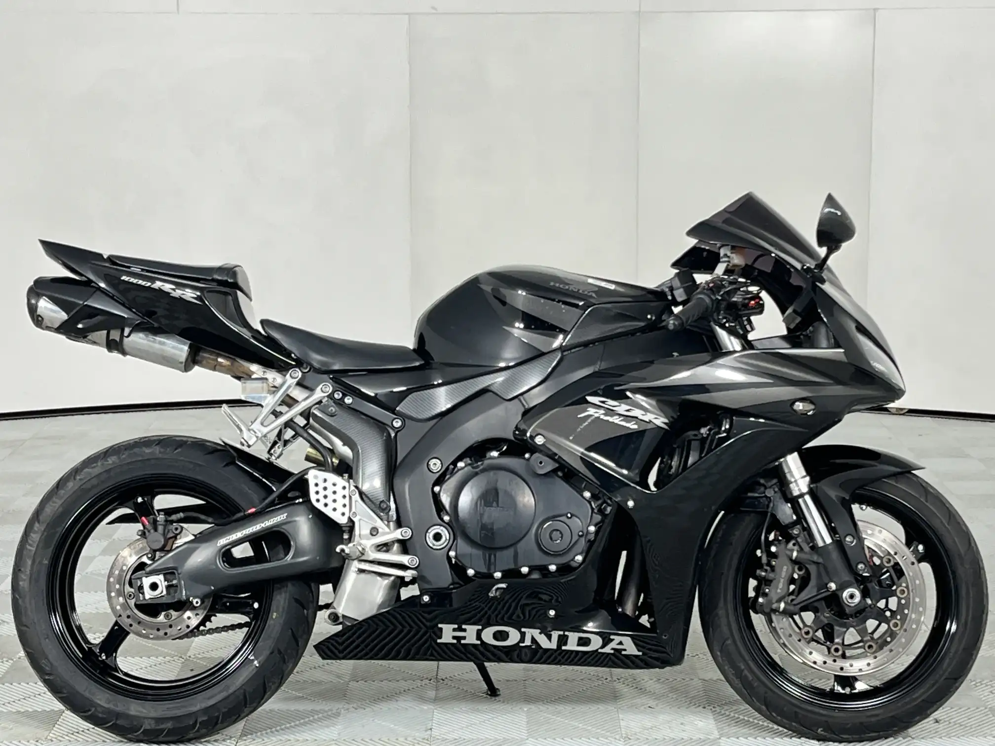 2007 Honda CBR