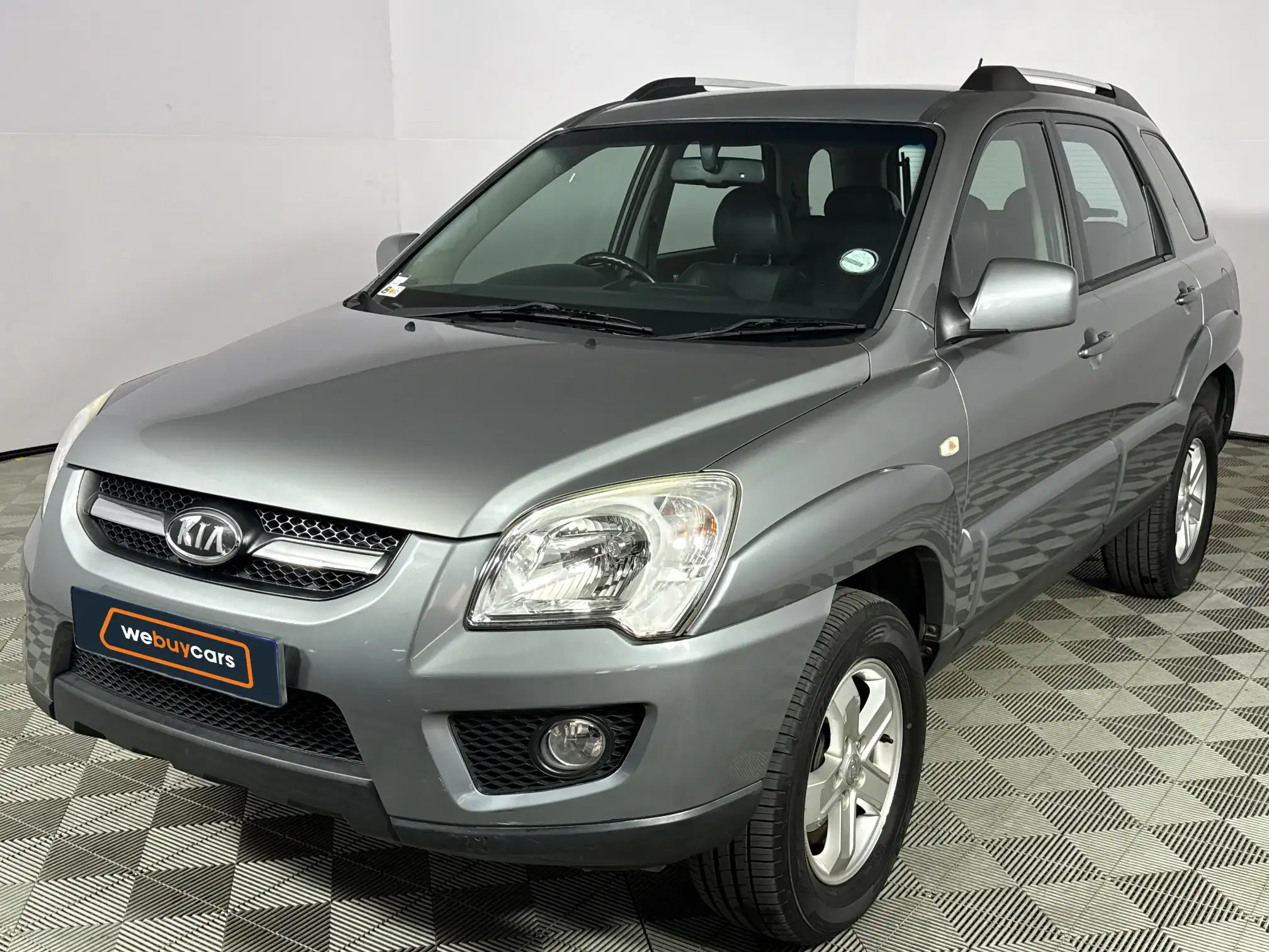 2010 KIA Sportage