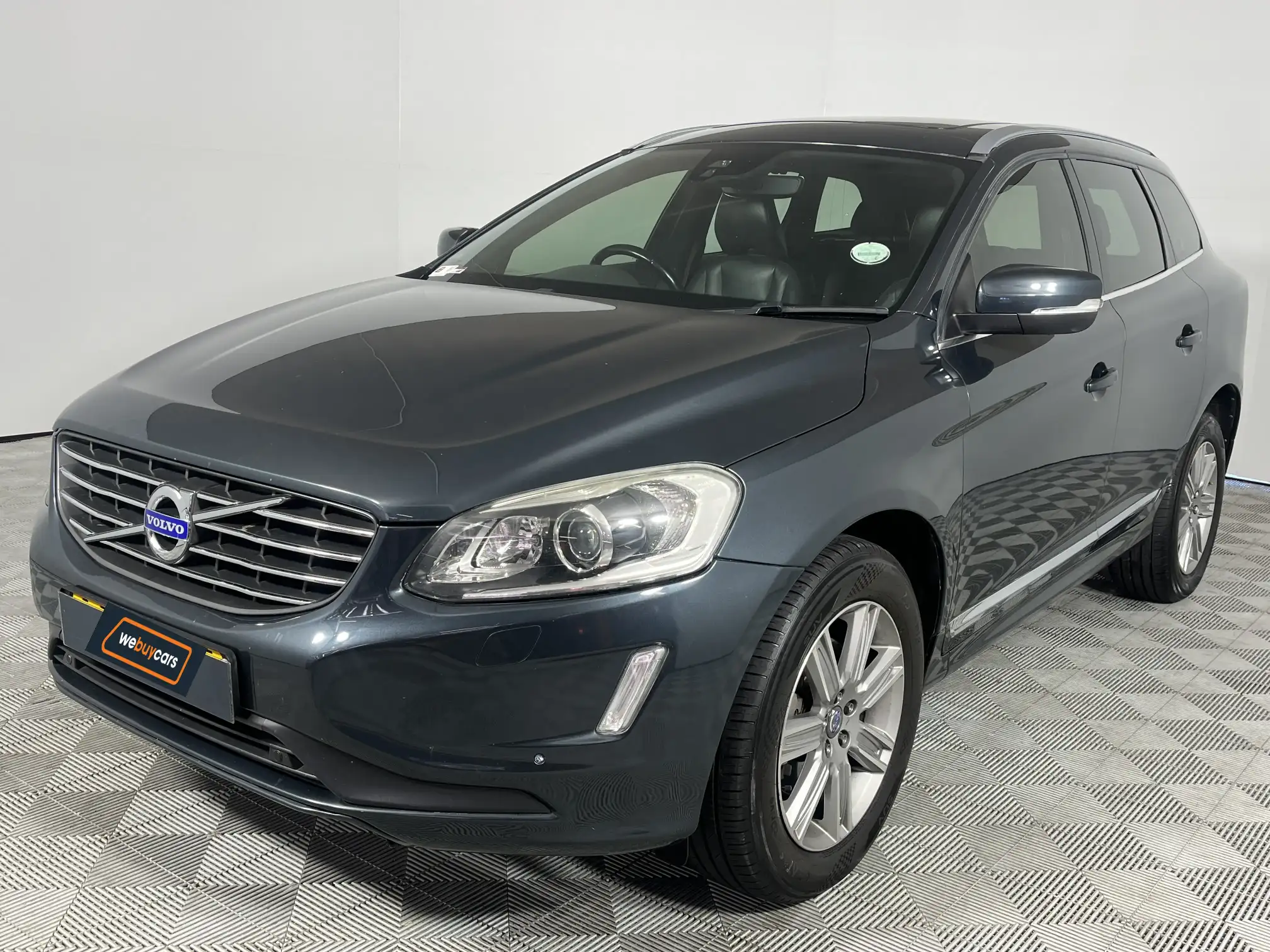 2016 Volvo Xc60