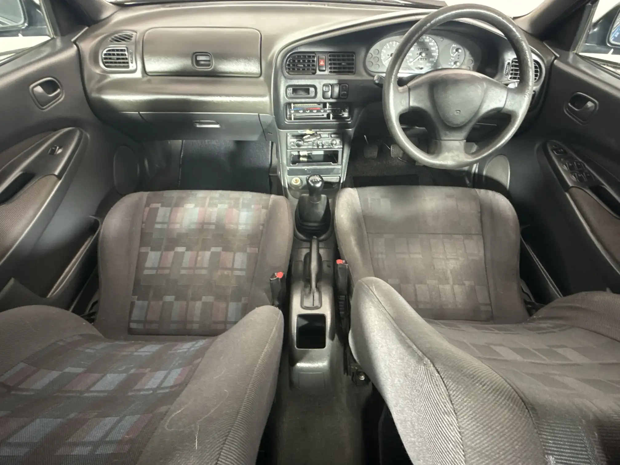 Mazda Etude