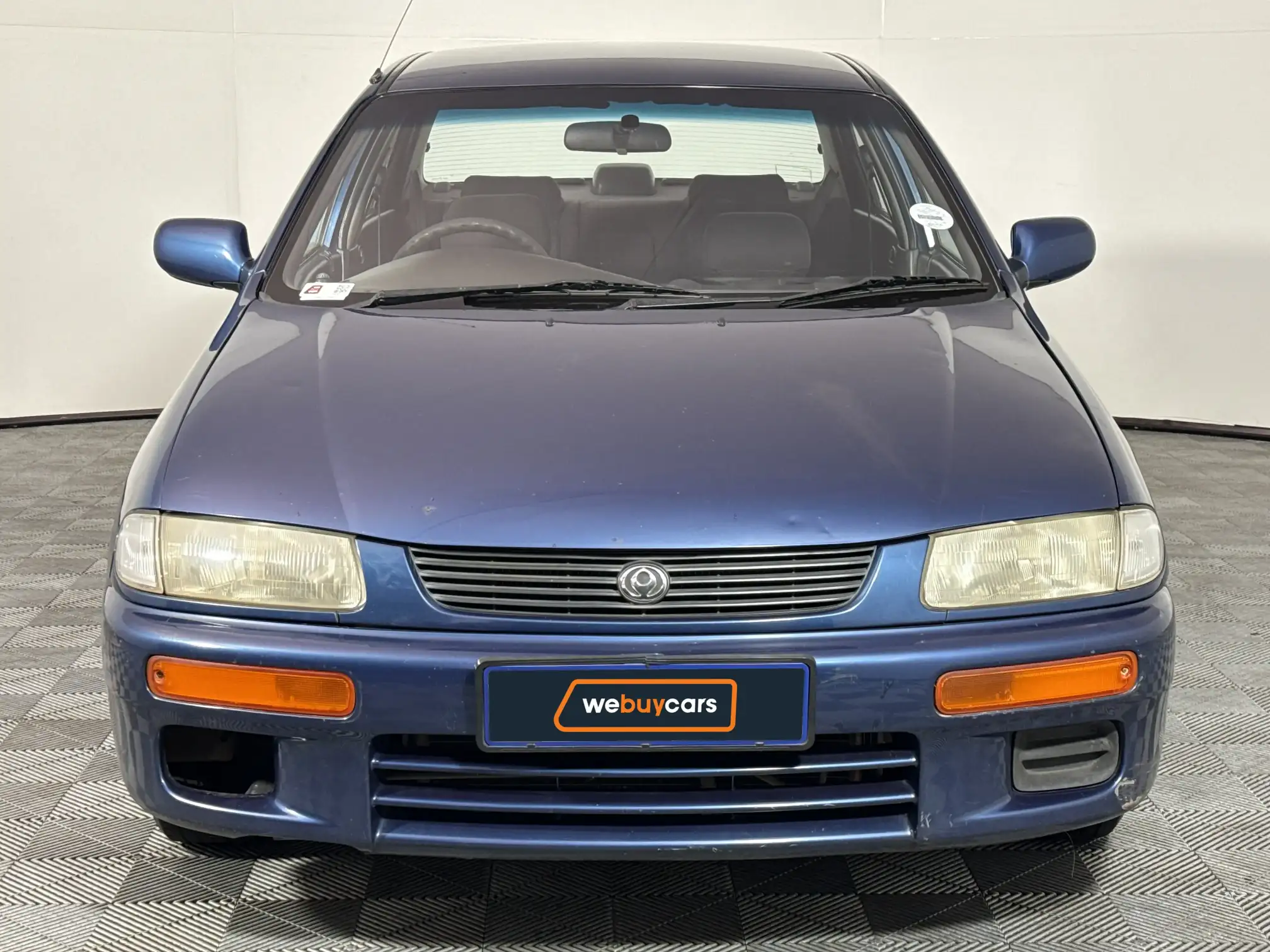 Mazda Etude