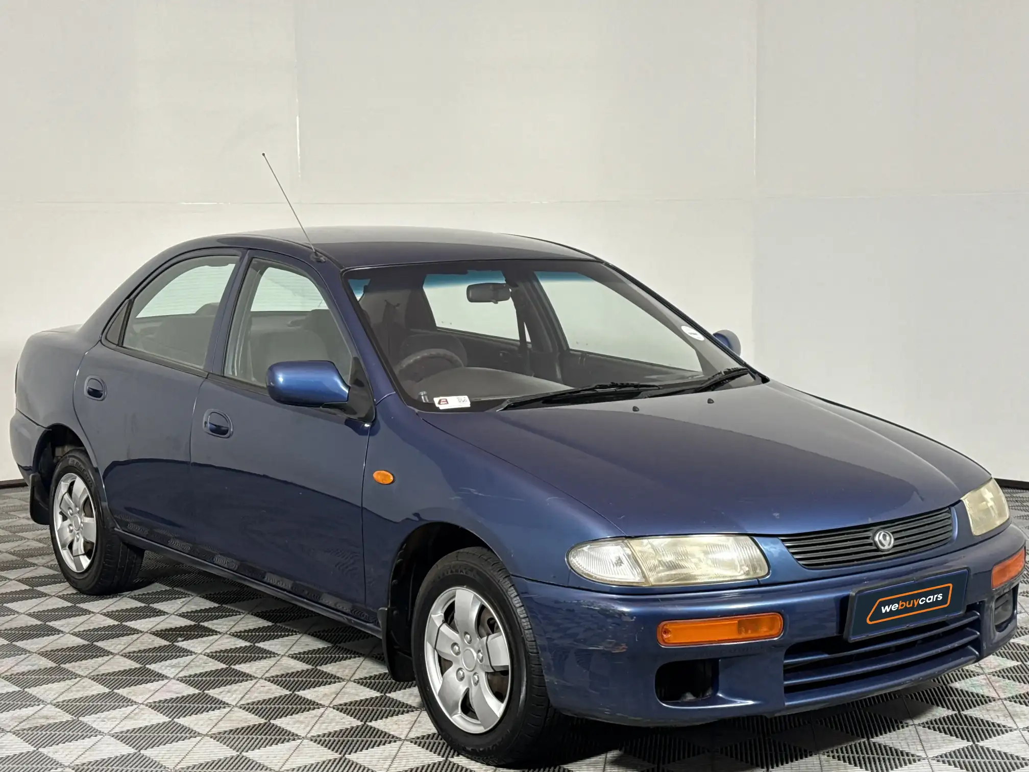 Mazda Etude