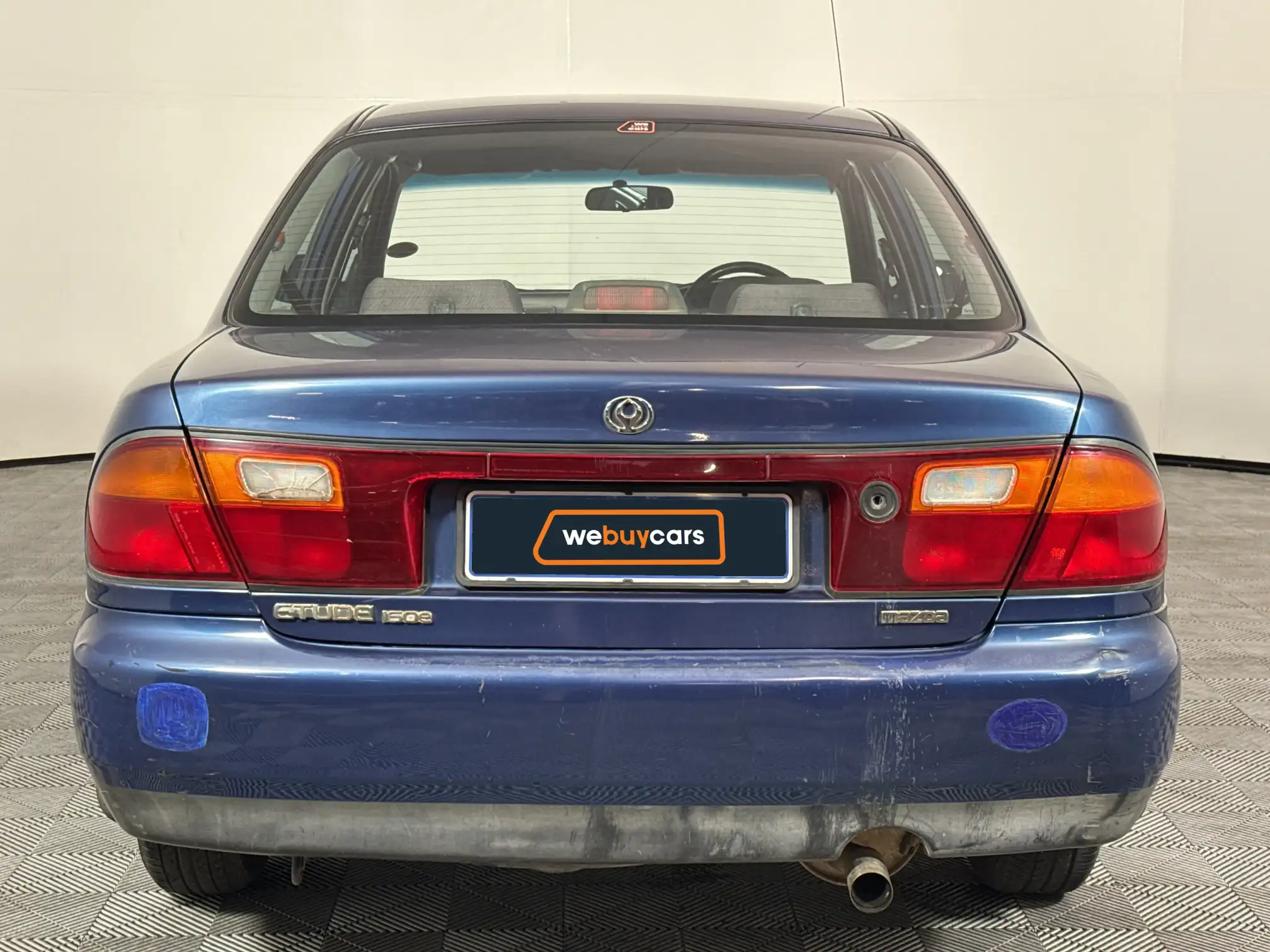 Mazda Etude