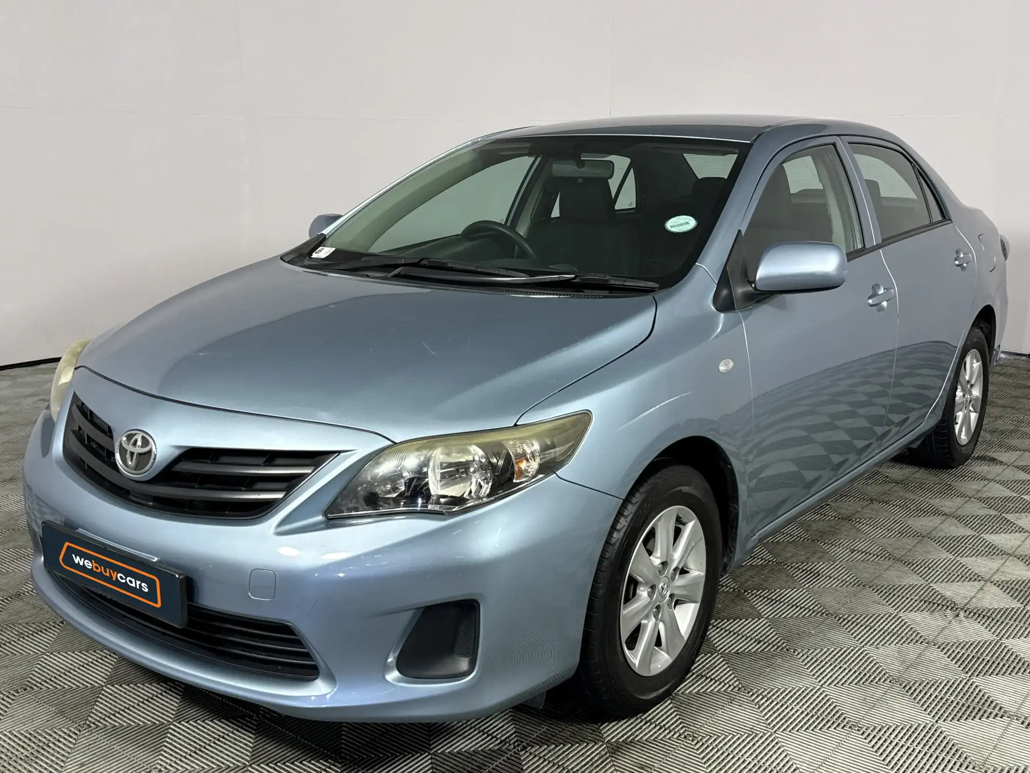 2017 Toyota Corolla Quest