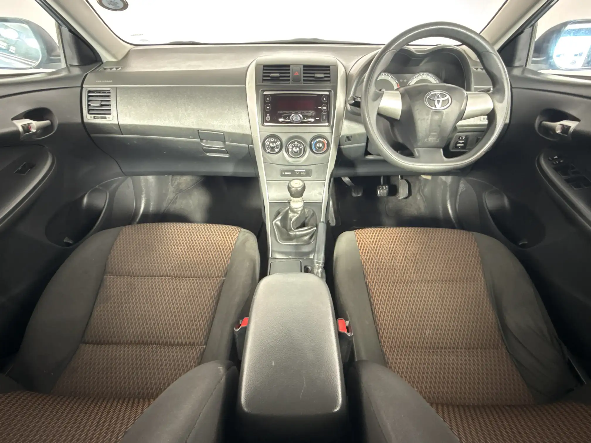 Toyota Corolla Quest