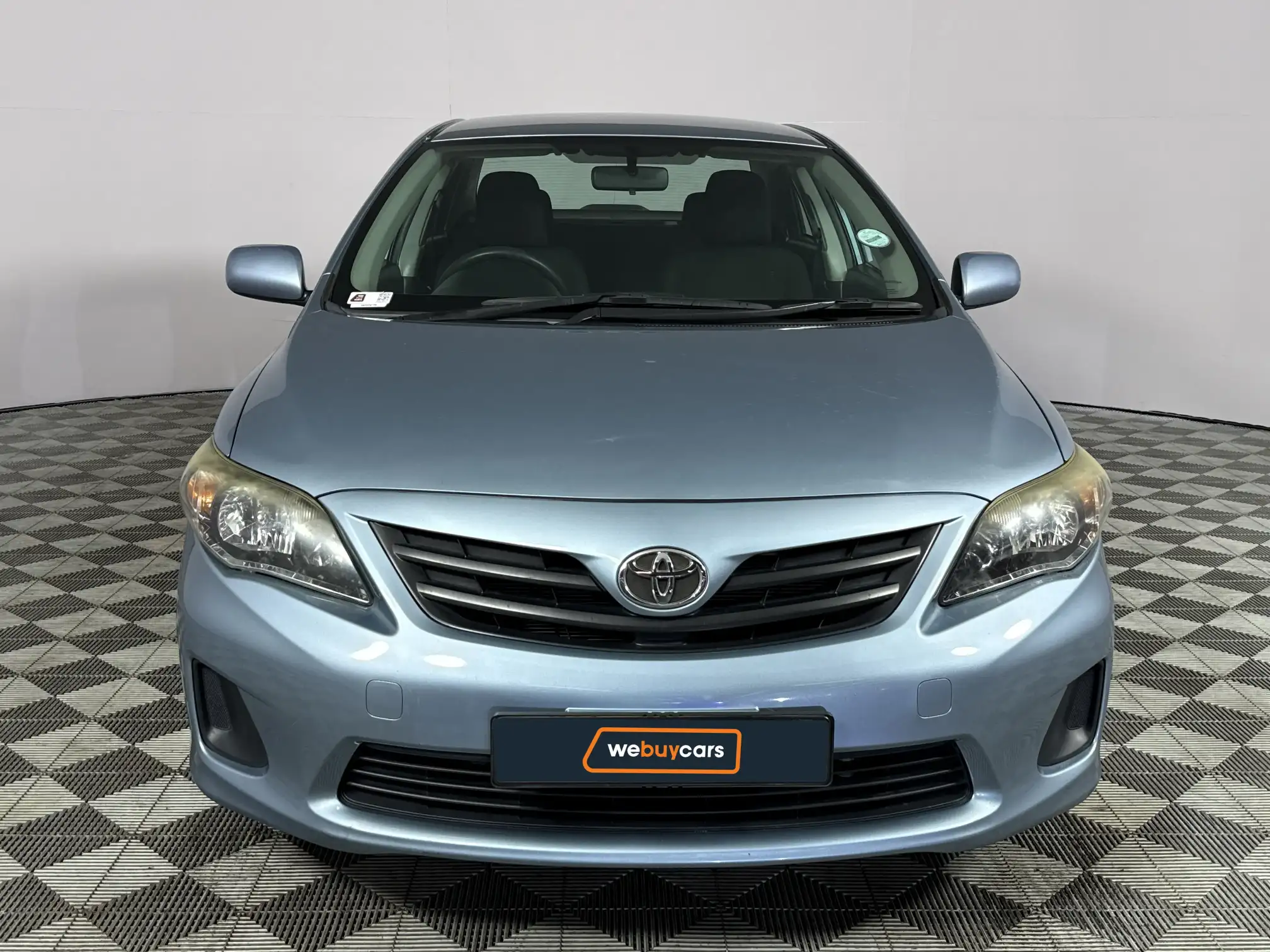 Toyota Corolla Quest