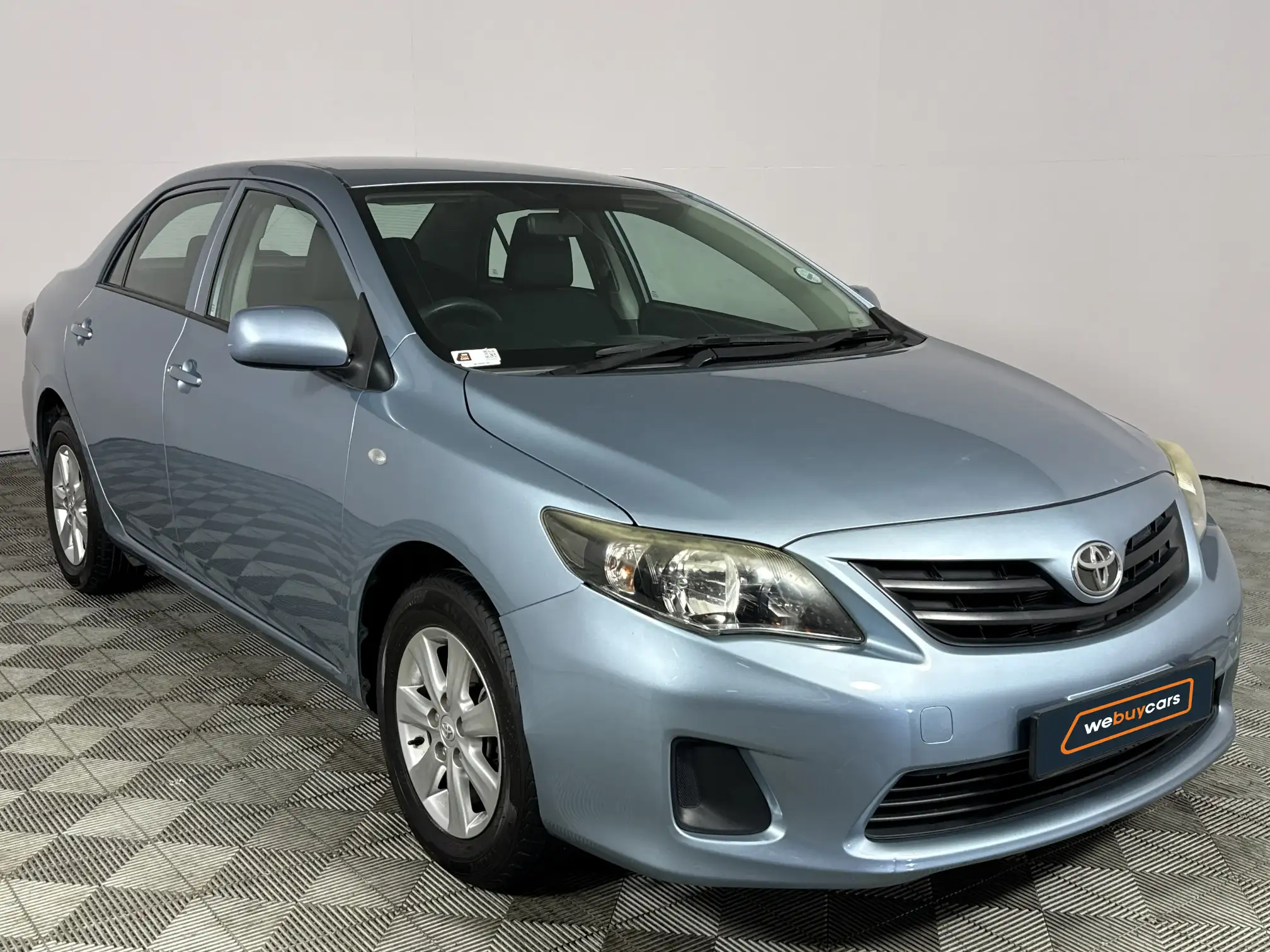 Toyota Corolla Quest