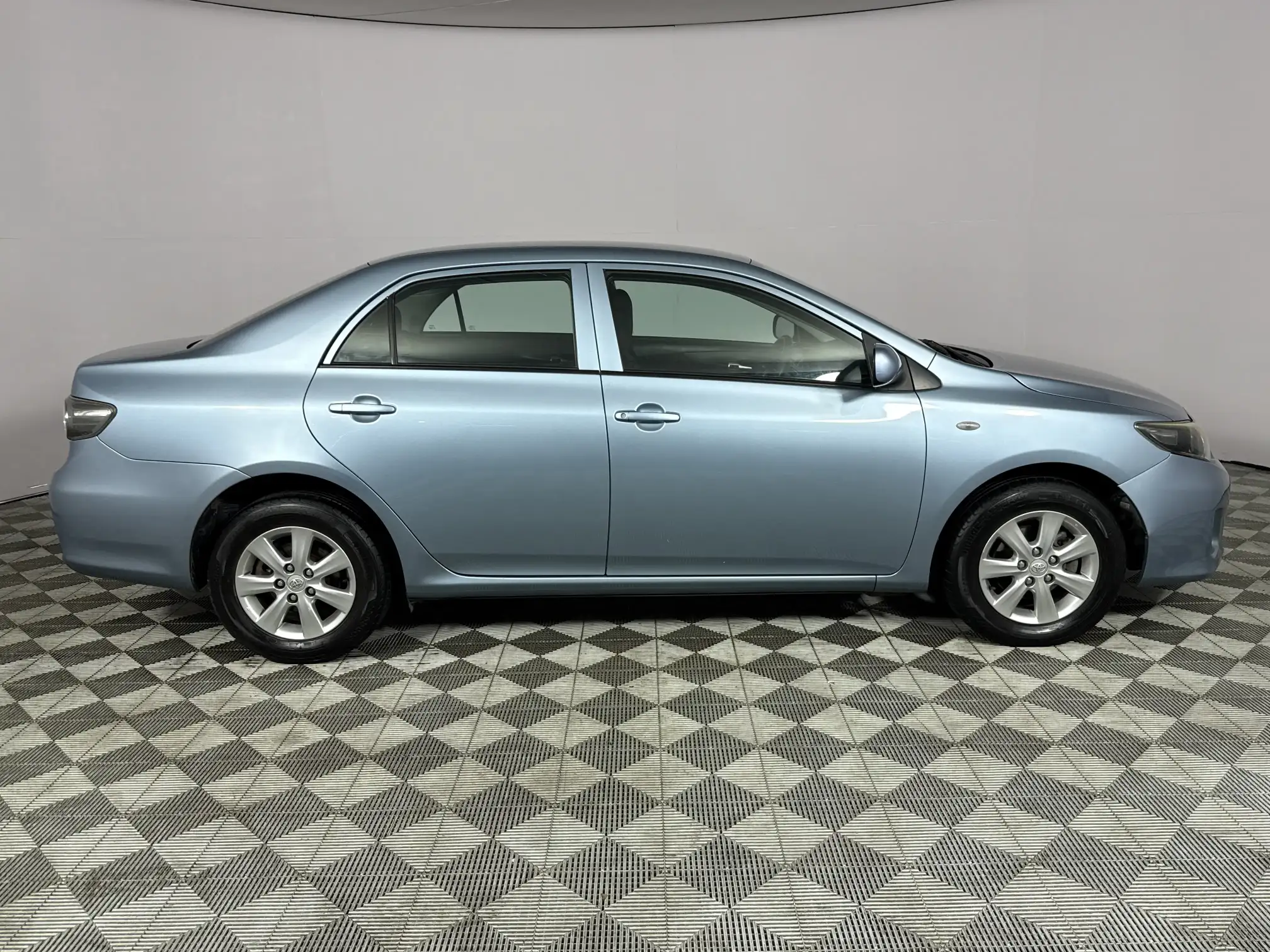 Toyota Corolla Quest