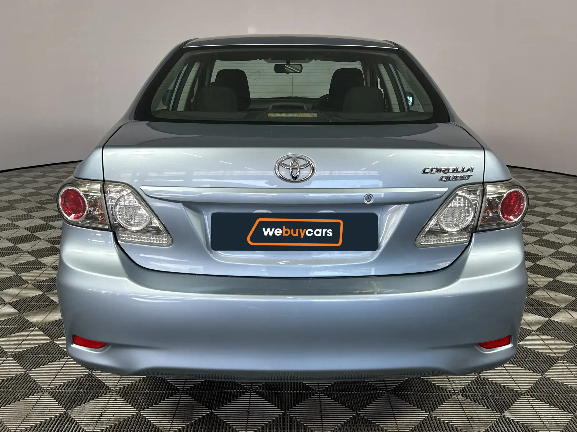 Toyota Corolla Quest