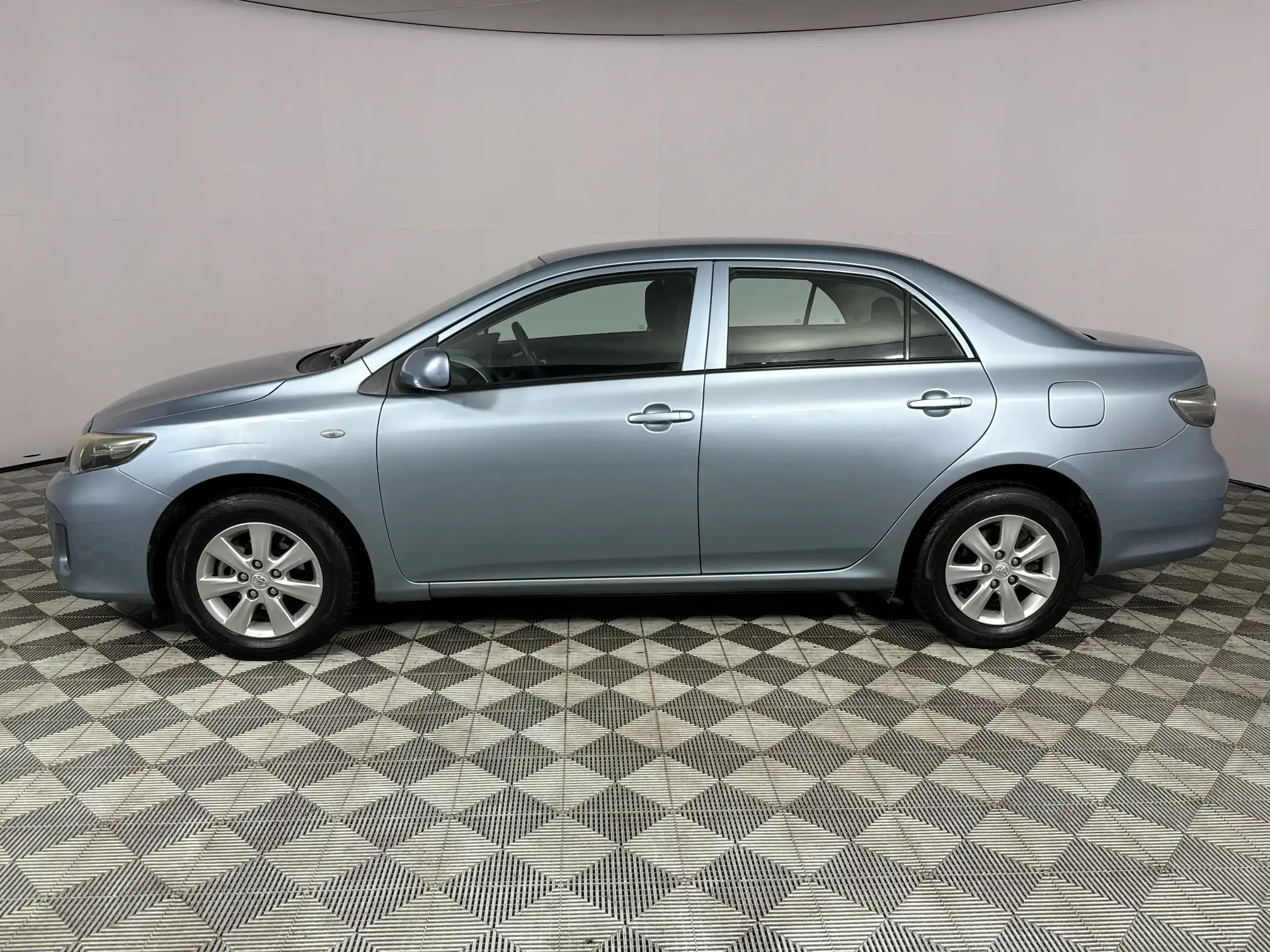 Toyota Corolla Quest