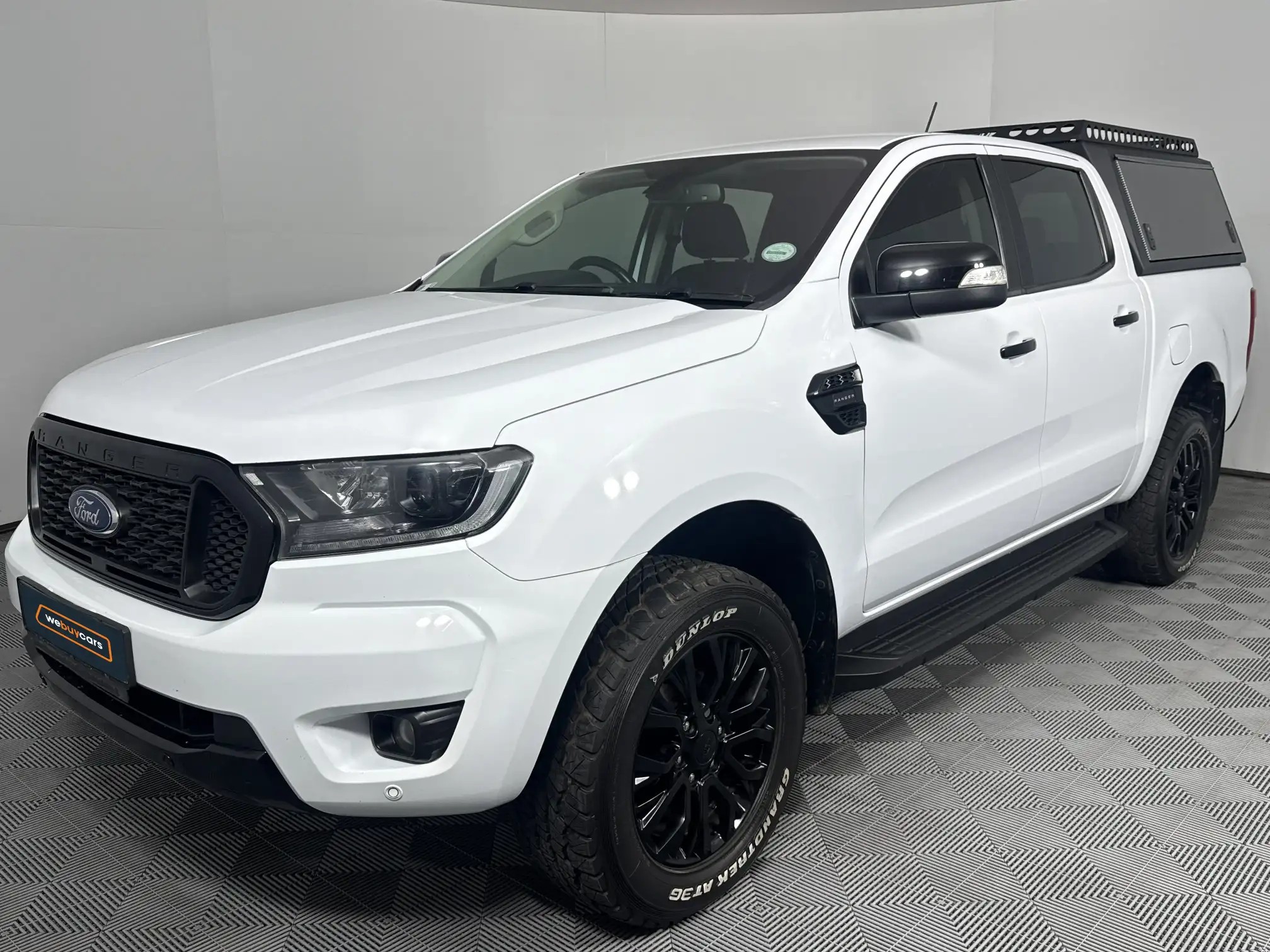 2022 Ford Ranger