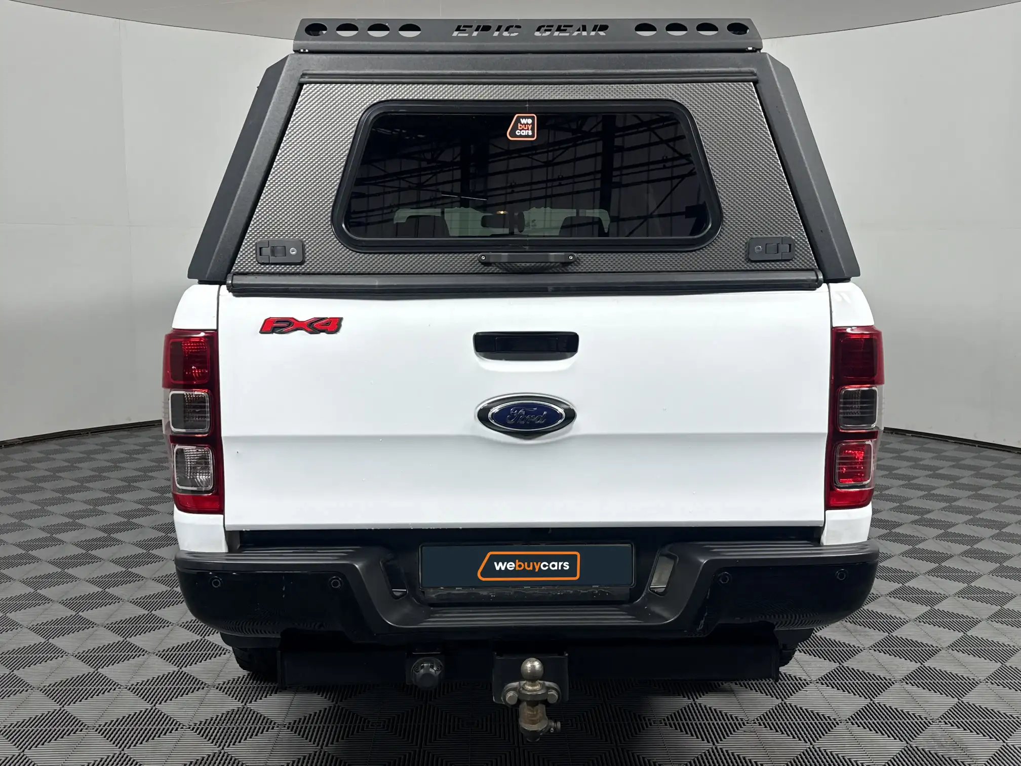 Ford Ranger