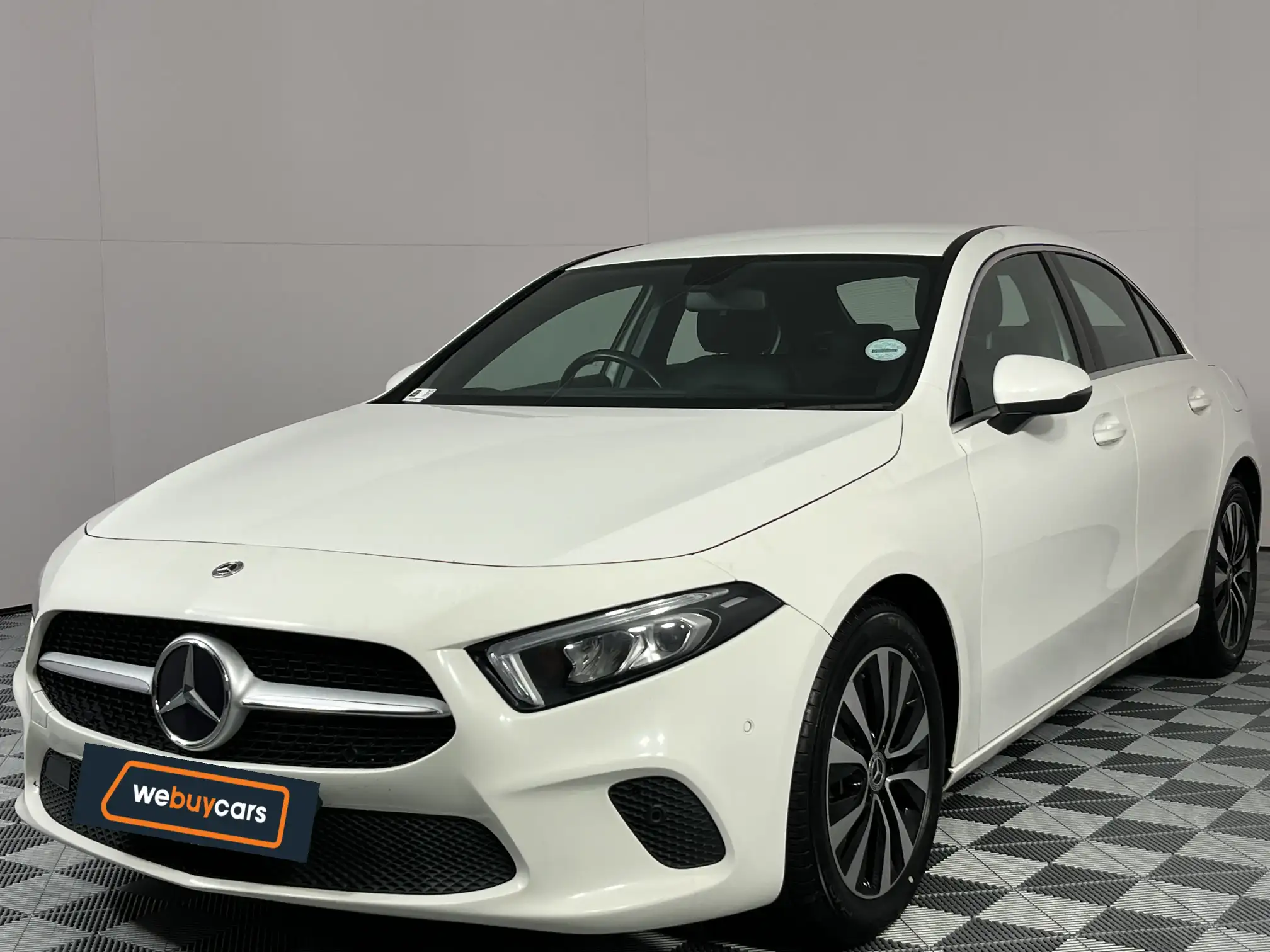 2023 Mercedes-Benz A Class Sedan