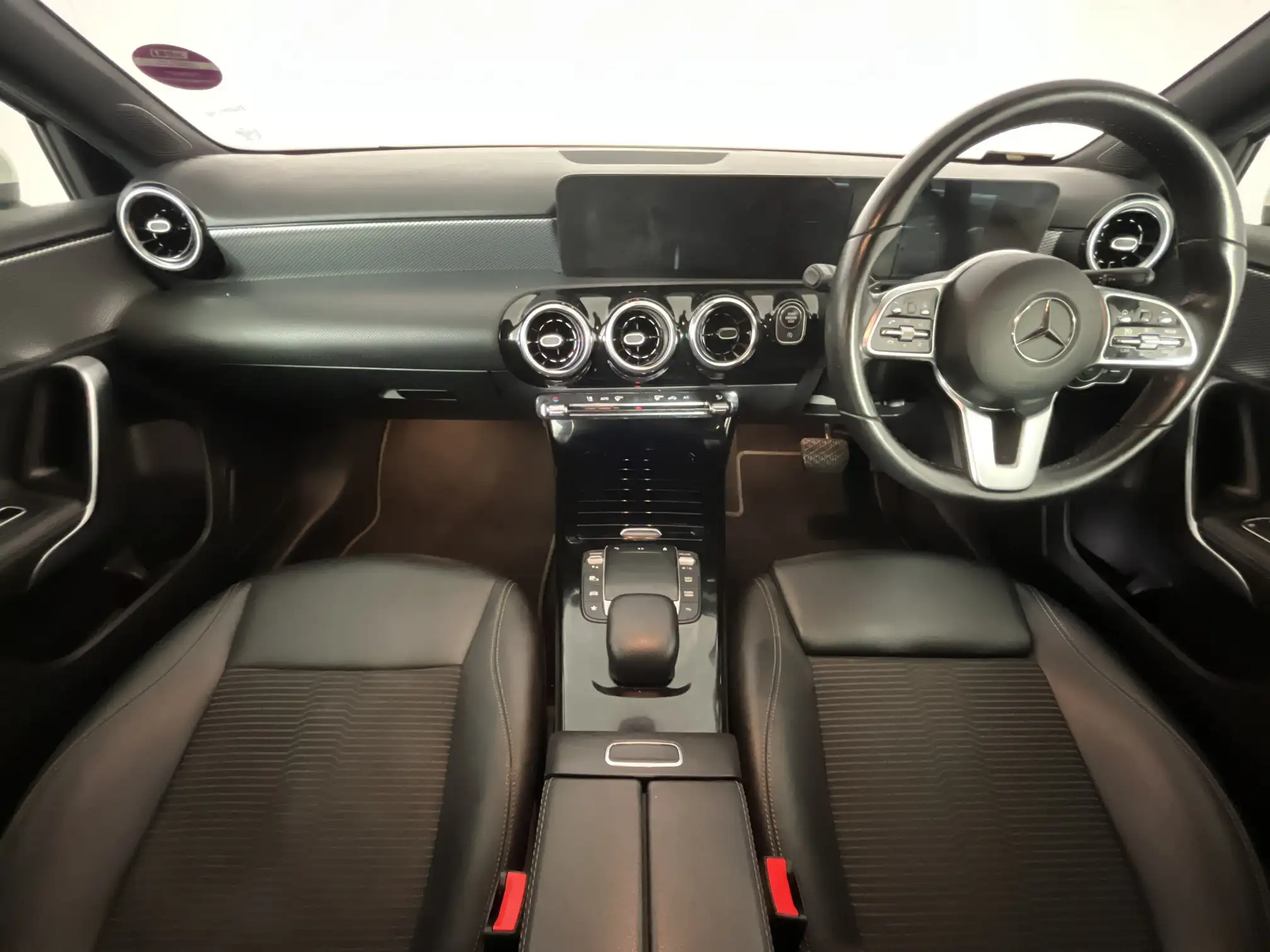 Mercedes-Benz A Class Sedan