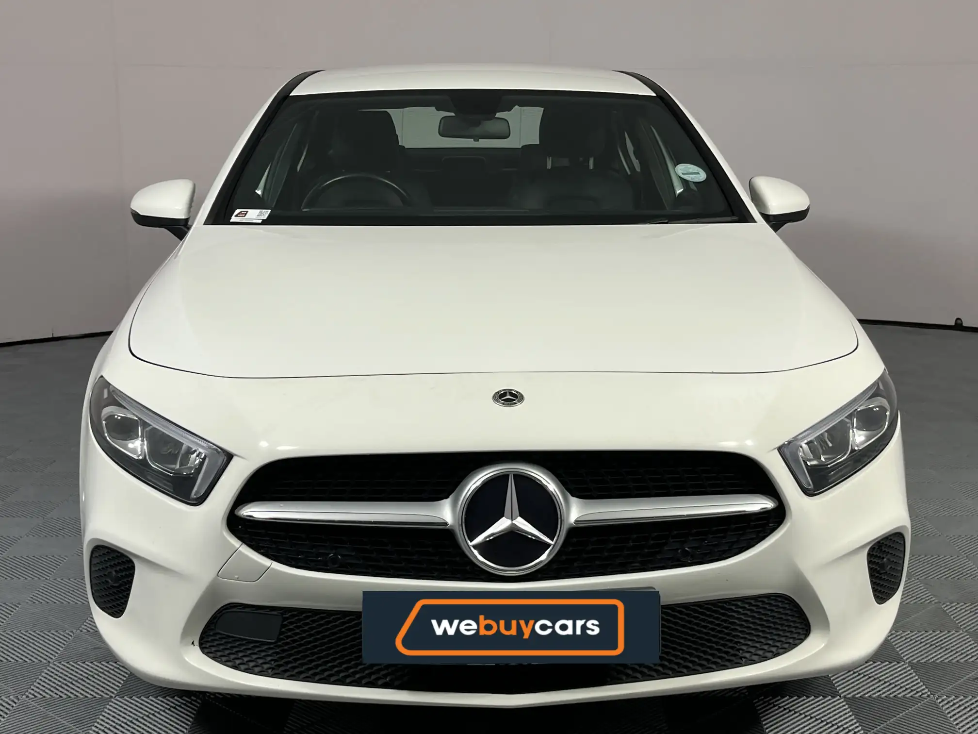 Mercedes-Benz A Class Sedan