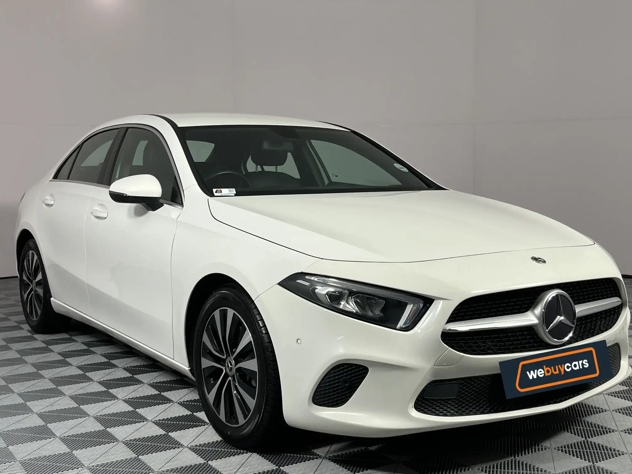Mercedes-Benz A Class Sedan