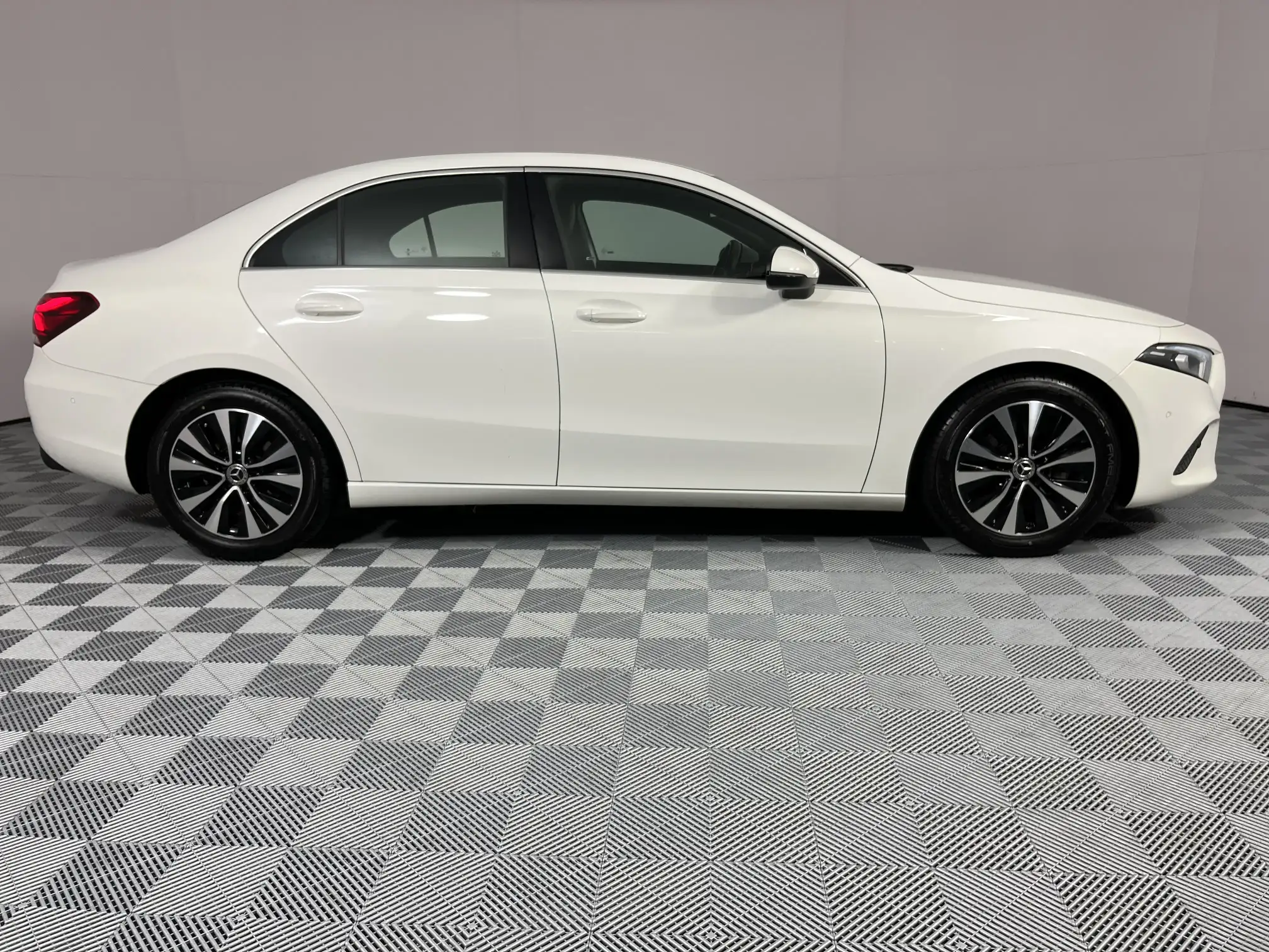 Mercedes-Benz A Class Sedan