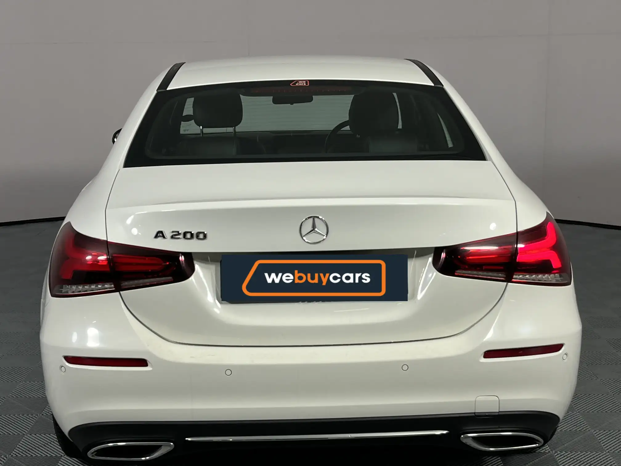 Mercedes-Benz A Class Sedan