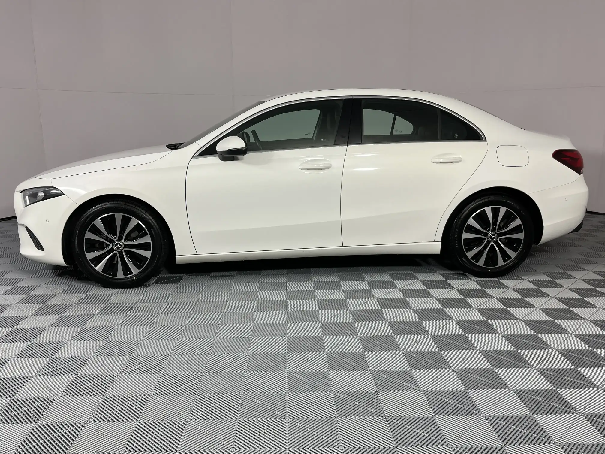 Mercedes-Benz A Class Sedan