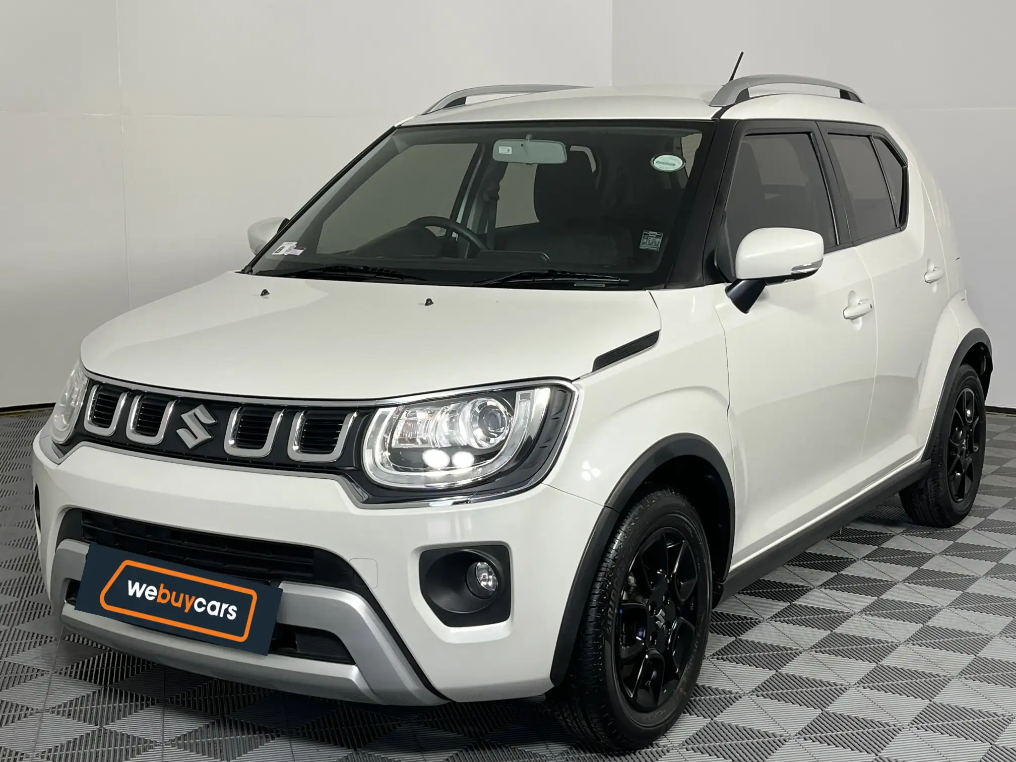 Suzuki Ignis