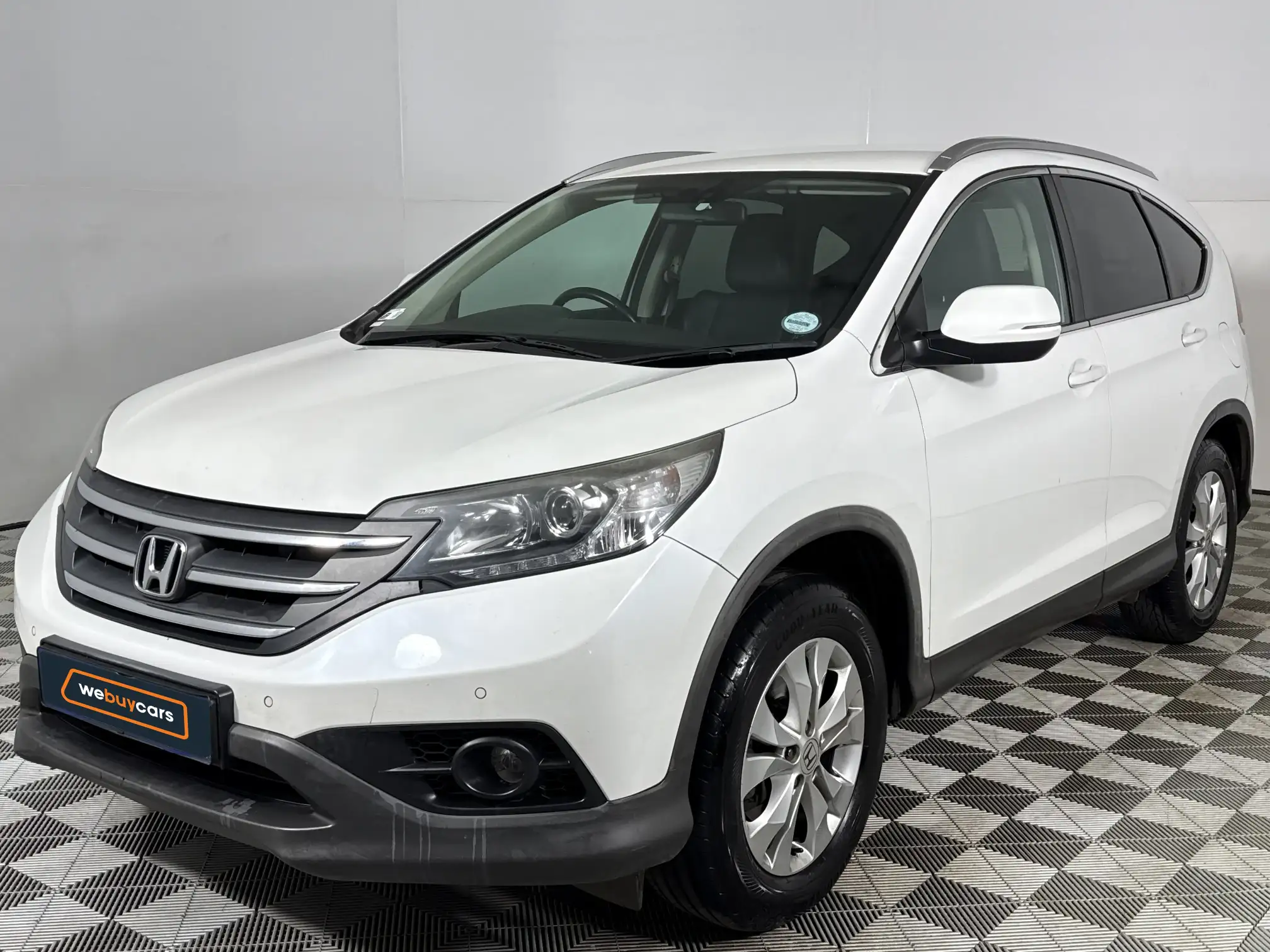 2013 Honda CRV