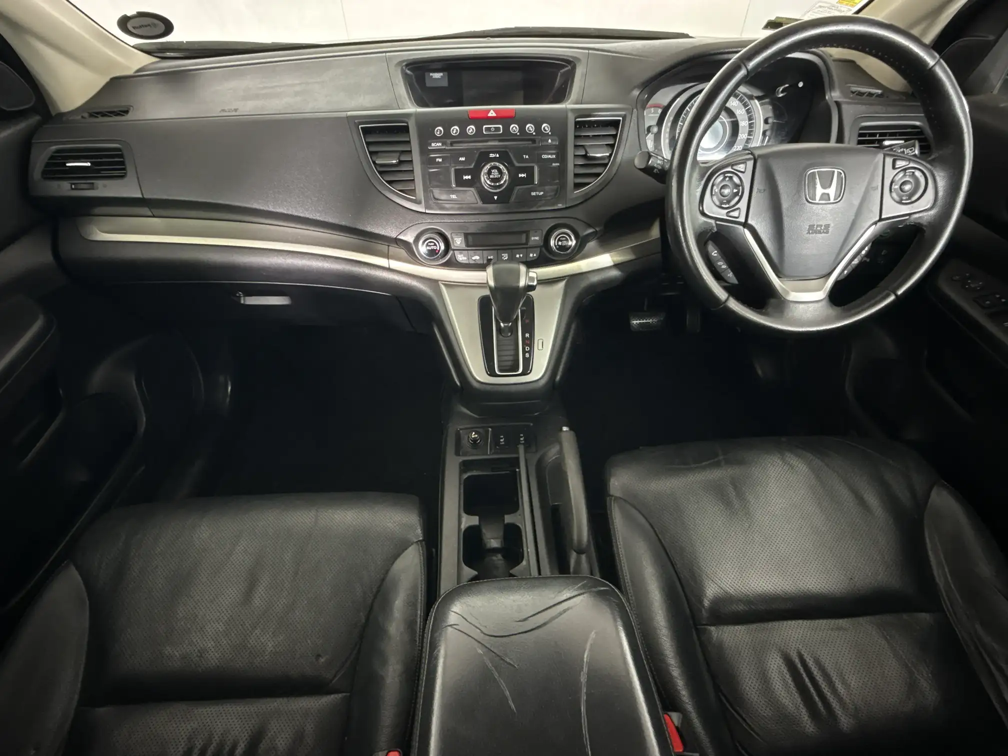 Honda CRV