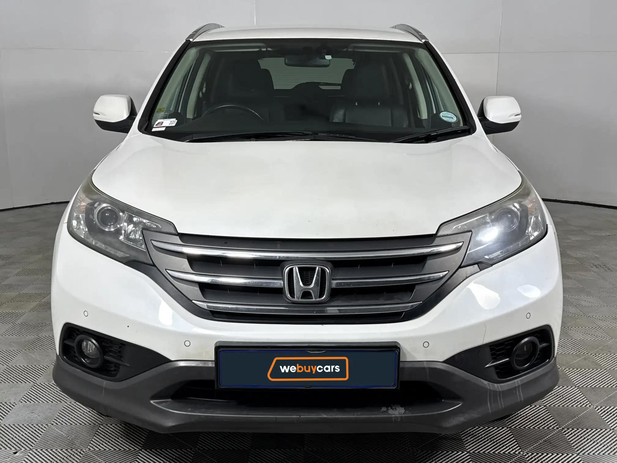 Honda CRV