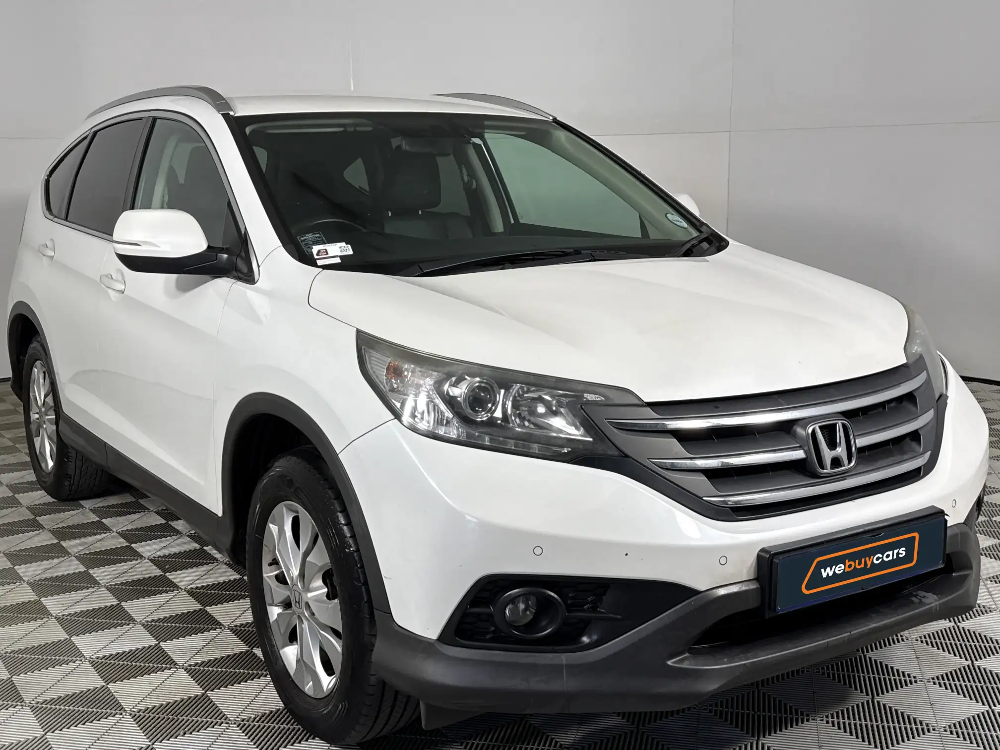 Honda CRV