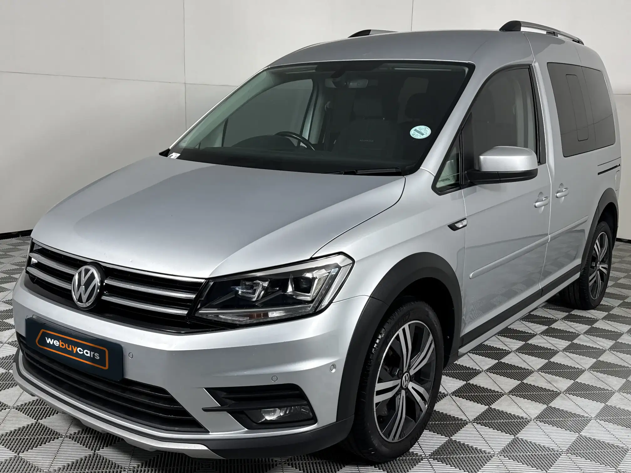 2020 Volkswagen Caddy