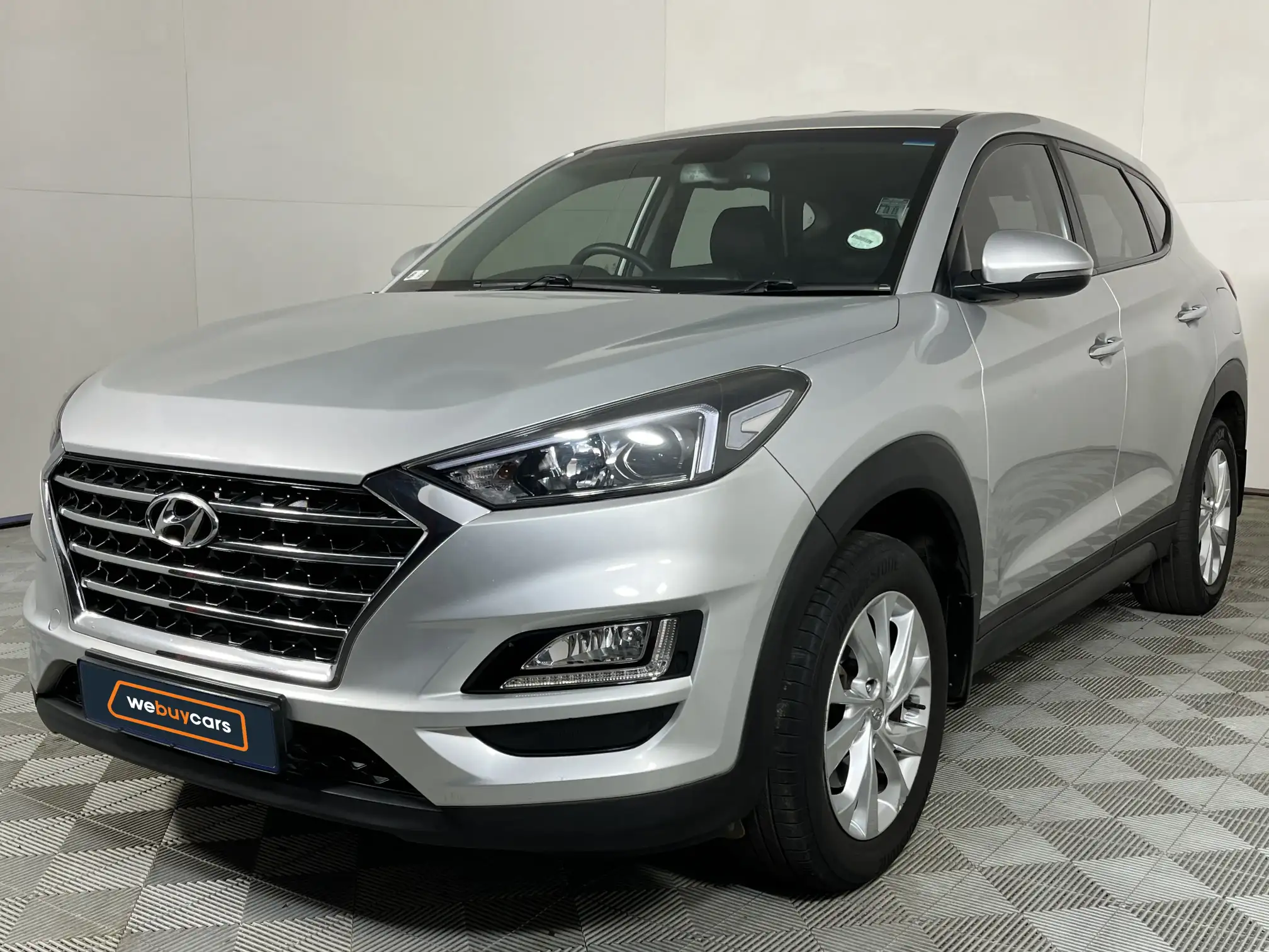 2020 Hyundai Tucson