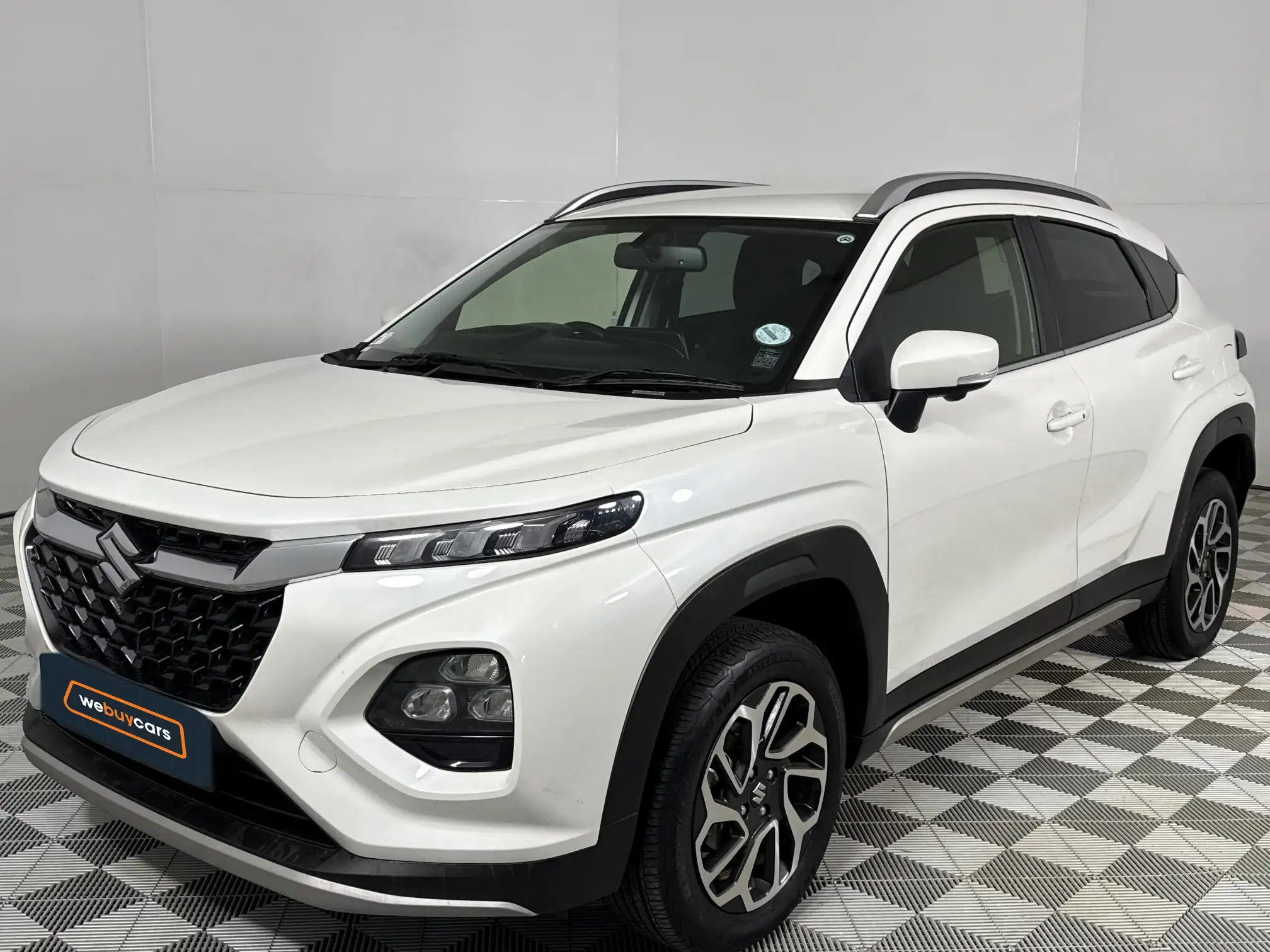 2023 Suzuki Fronx