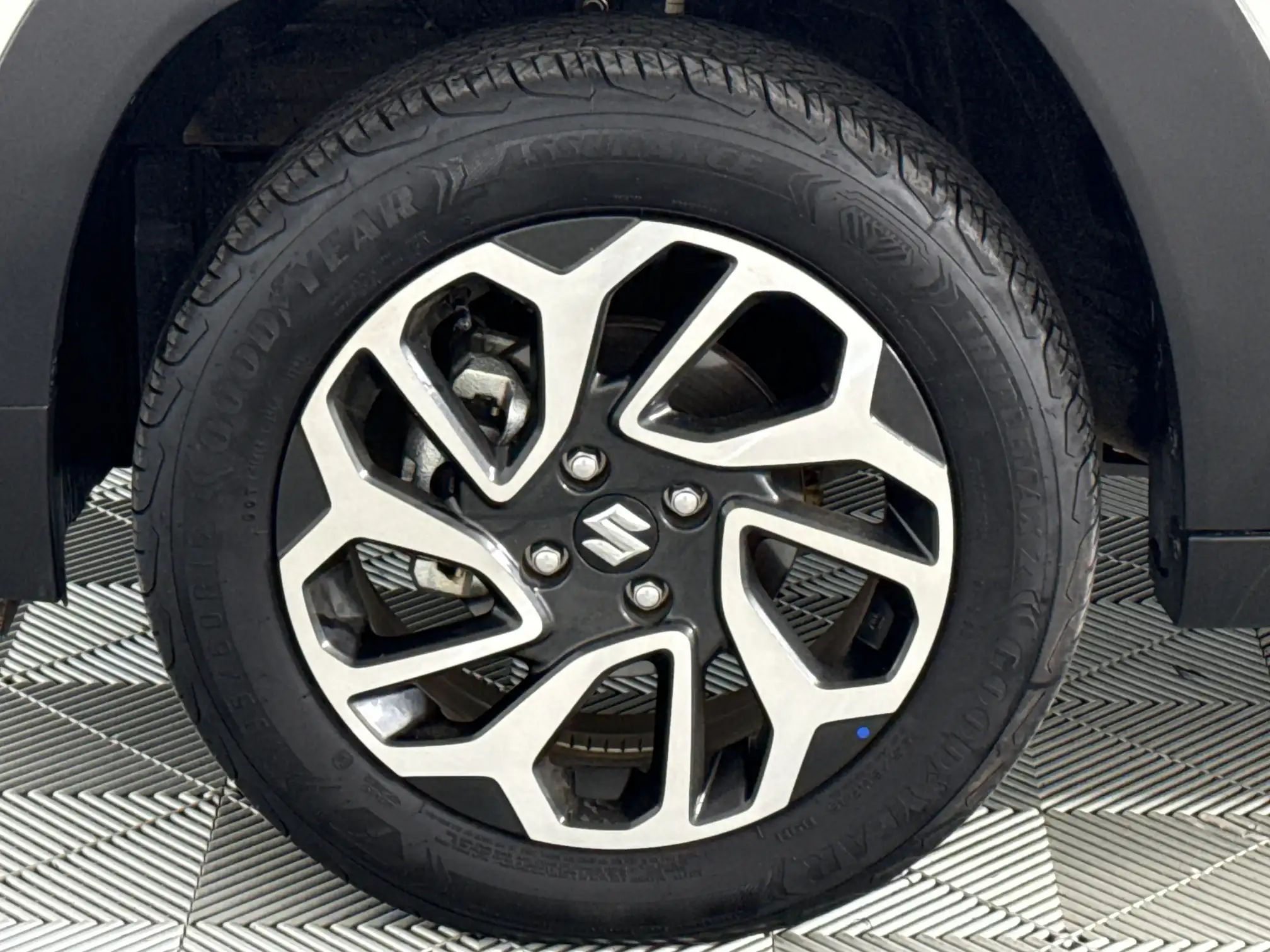 Suzuki Fronx
