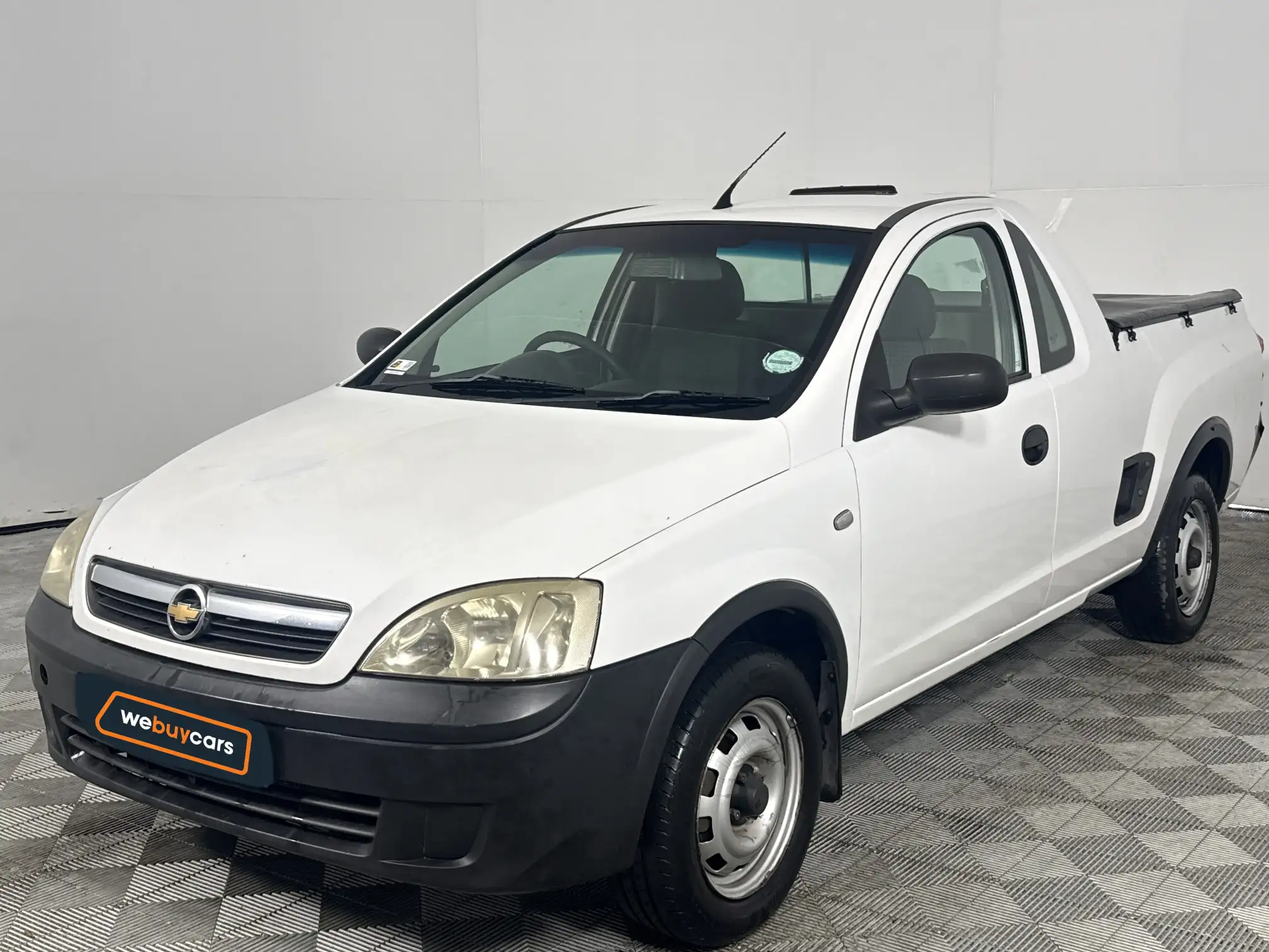 2011 Chevrolet Corsa Utility