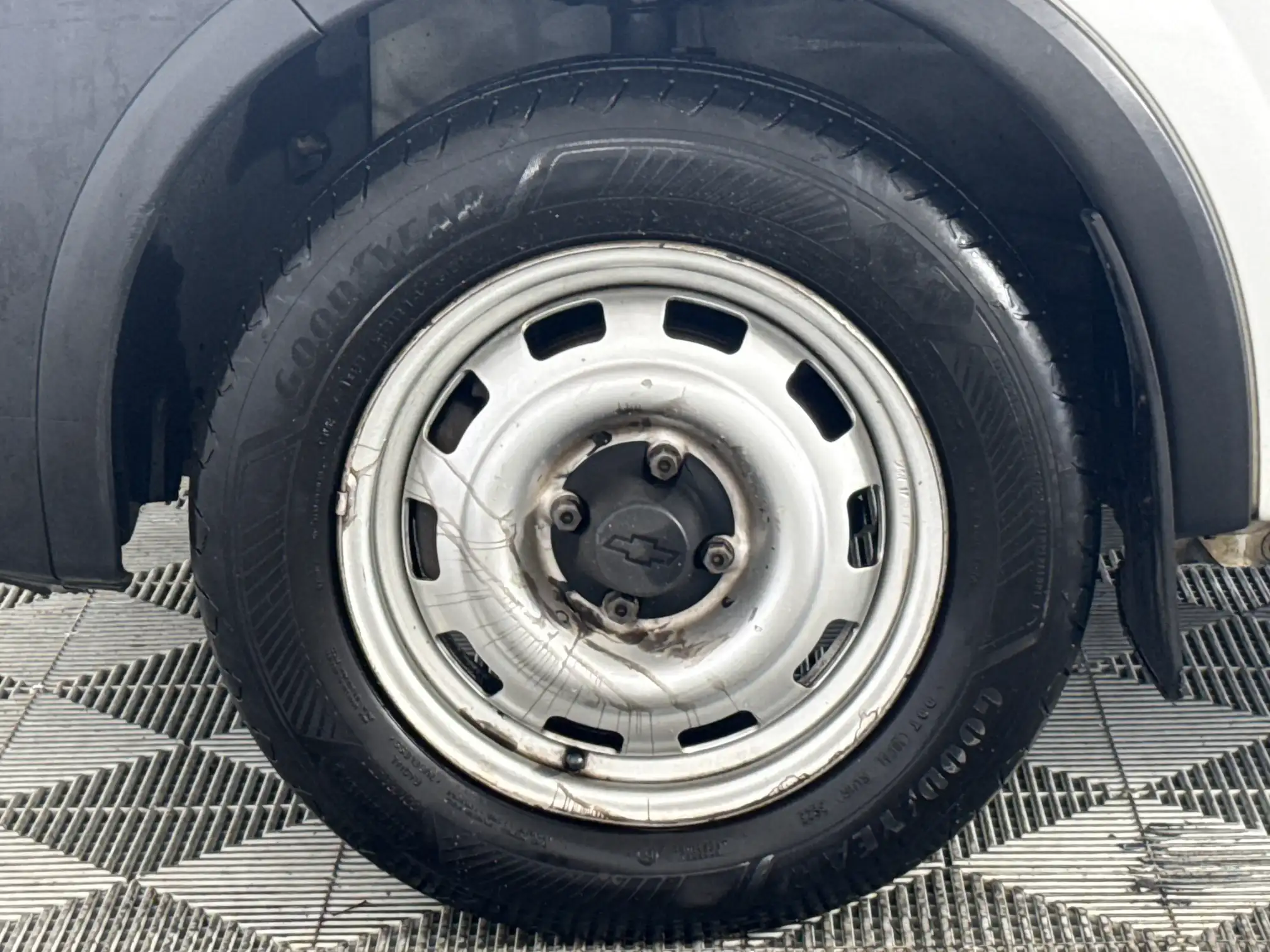 Chevrolet Corsa Utility