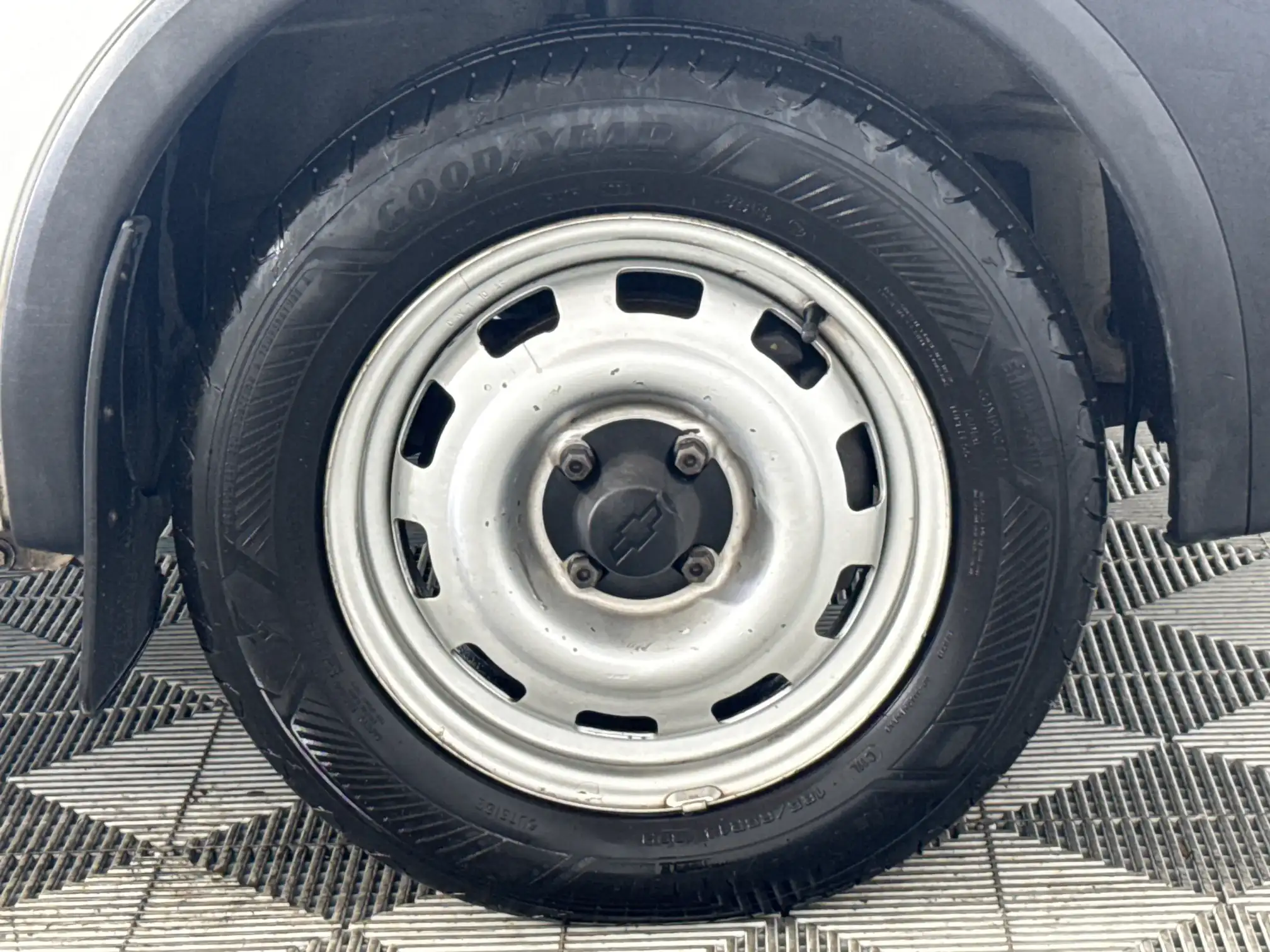 Chevrolet Corsa Utility