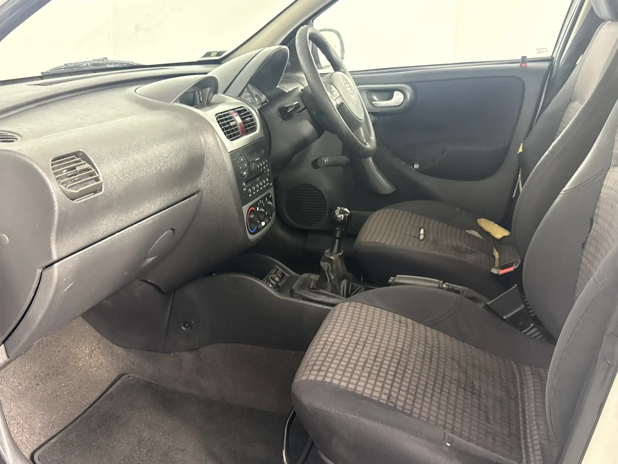 Chevrolet Corsa Utility