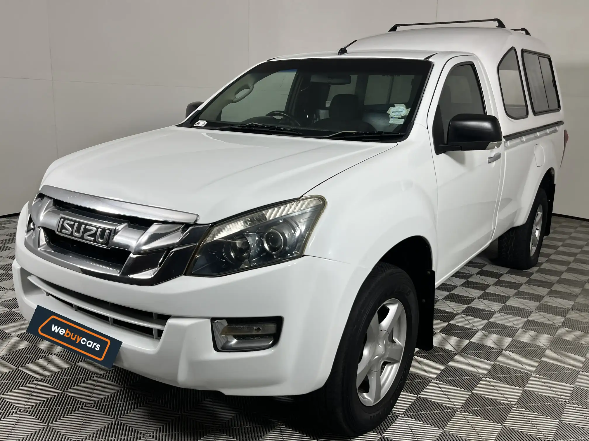 2016 Isuzu KB 300 D-Teq LX Pick Up Single Cab at Riverhorse (KZN) for sale R135900