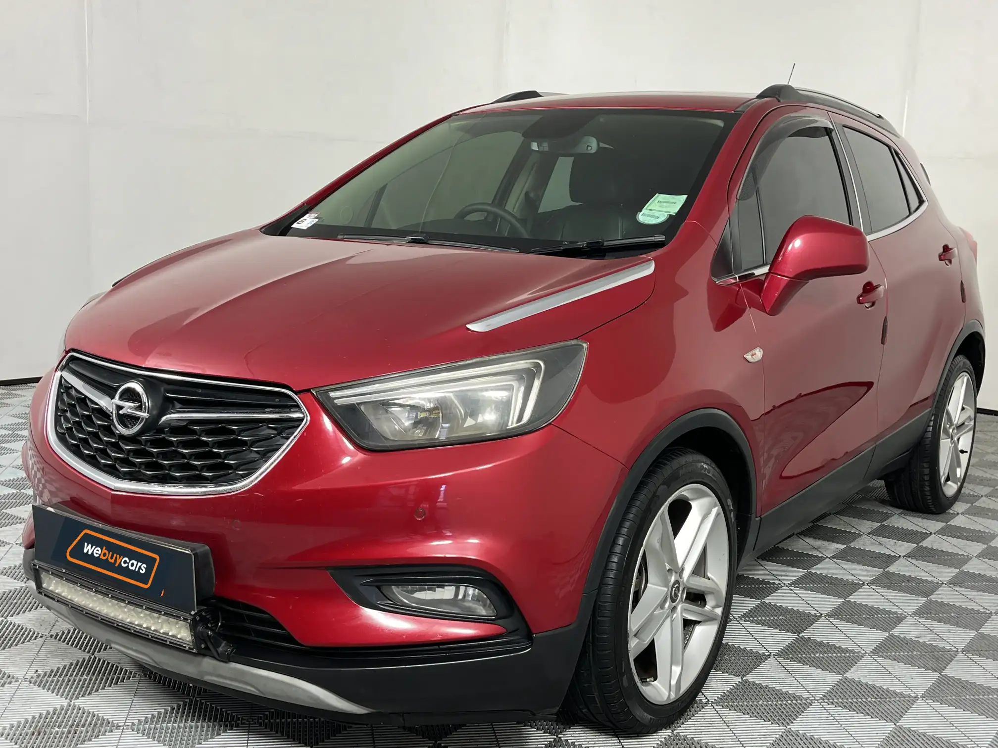 2017 Opel Mokka / Mokka X 1.4T Cosmo Auto at Dome (GP) for sale R116900
