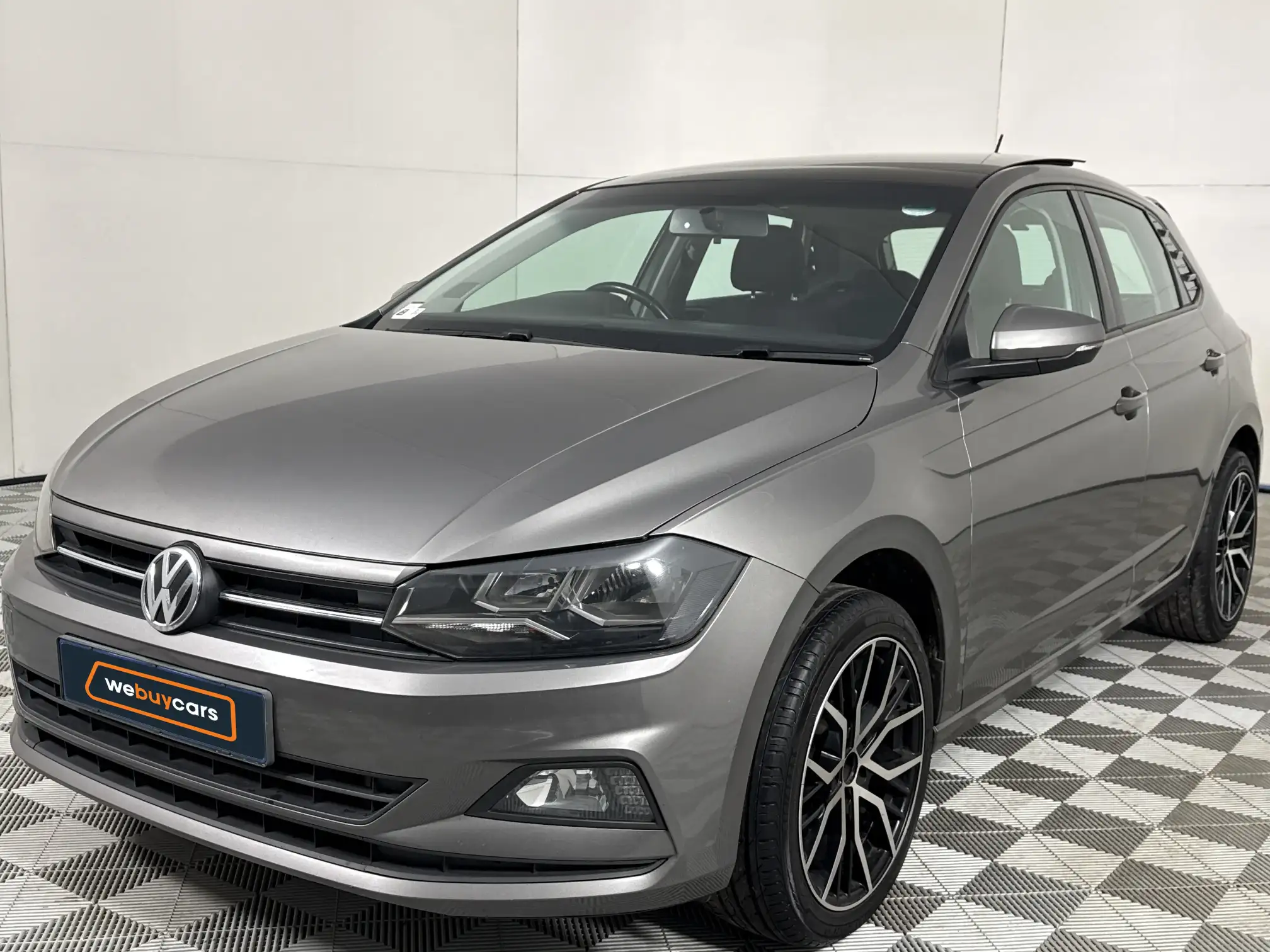 2019 Volkswagen Polo