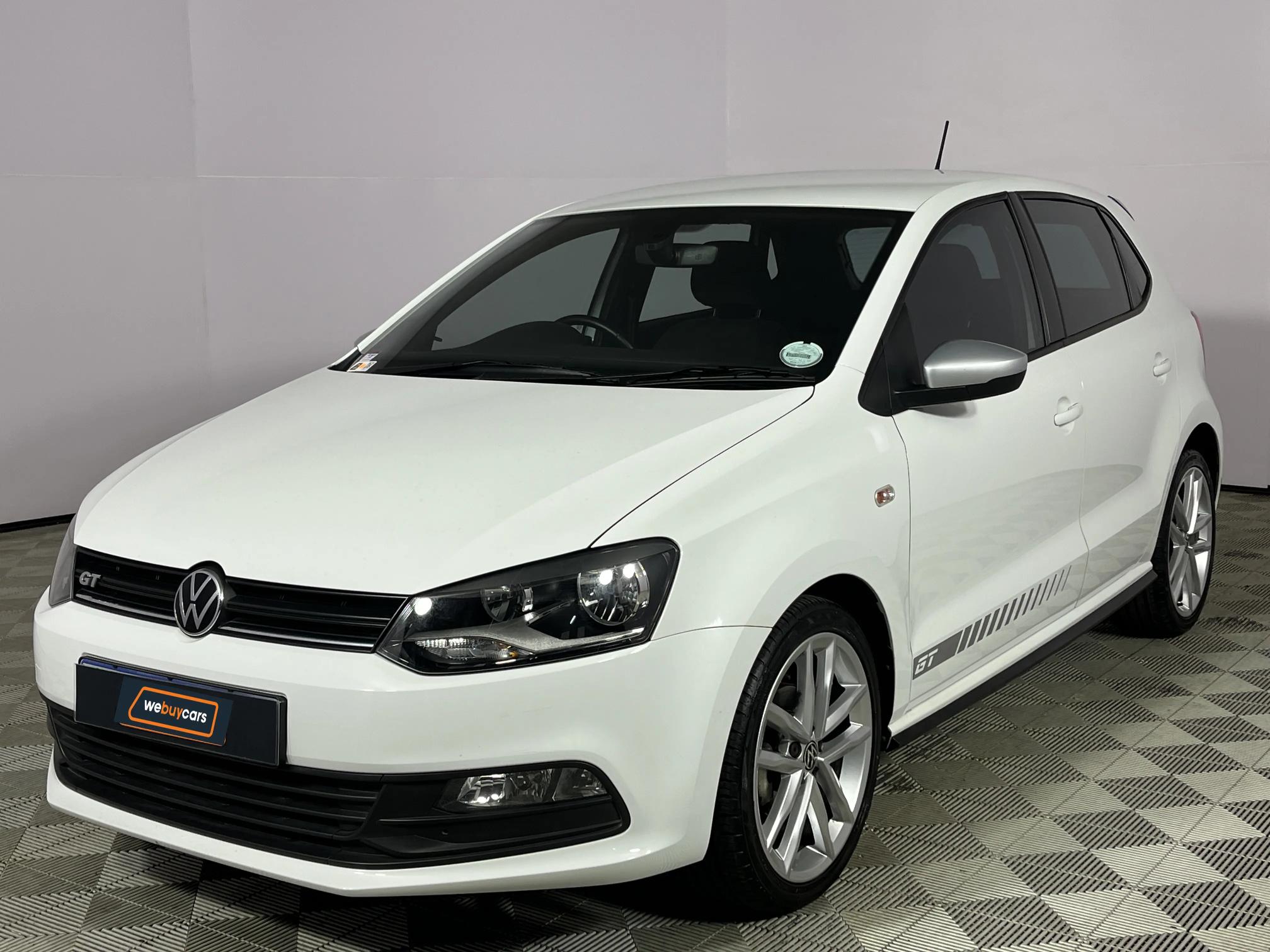 Volkswagen (VW) Polo Vivo 1.0 TSi GT 5 Door