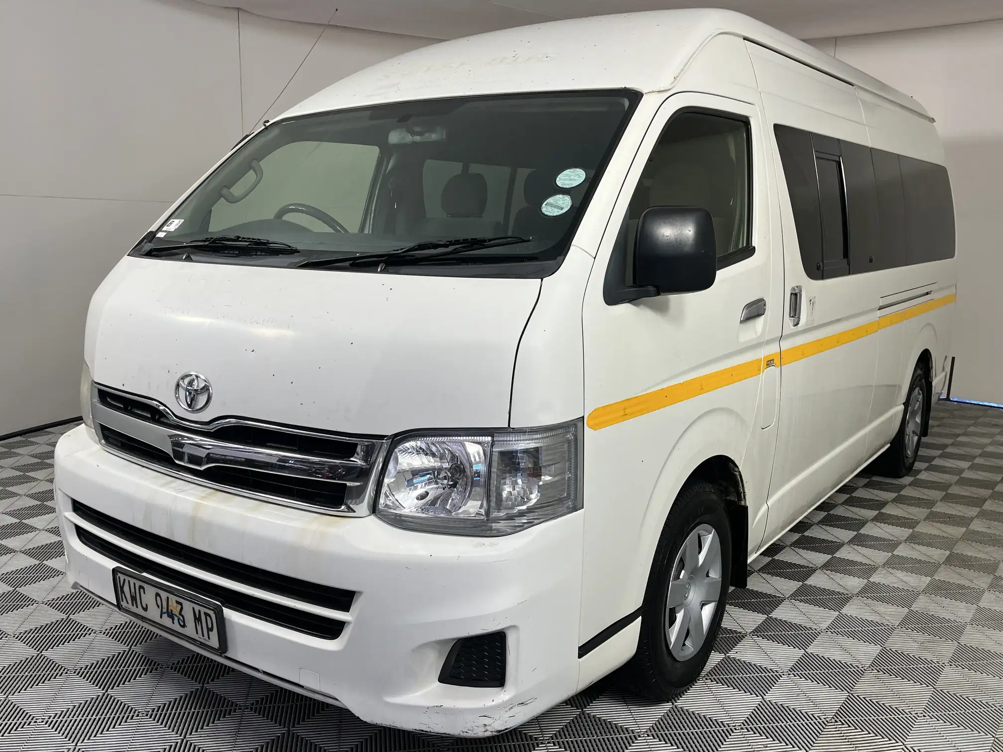2014 Toyota Quantum