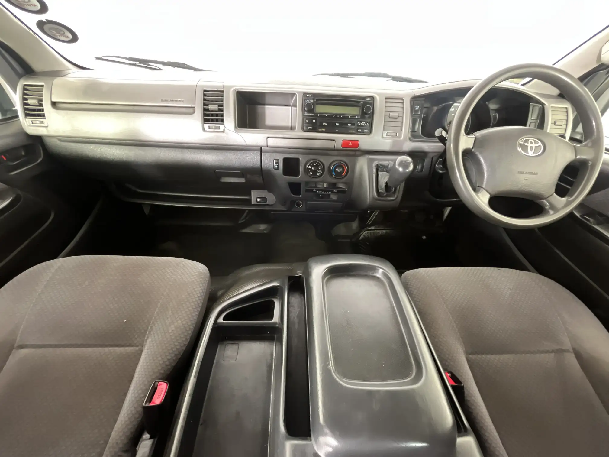 Toyota Quantum