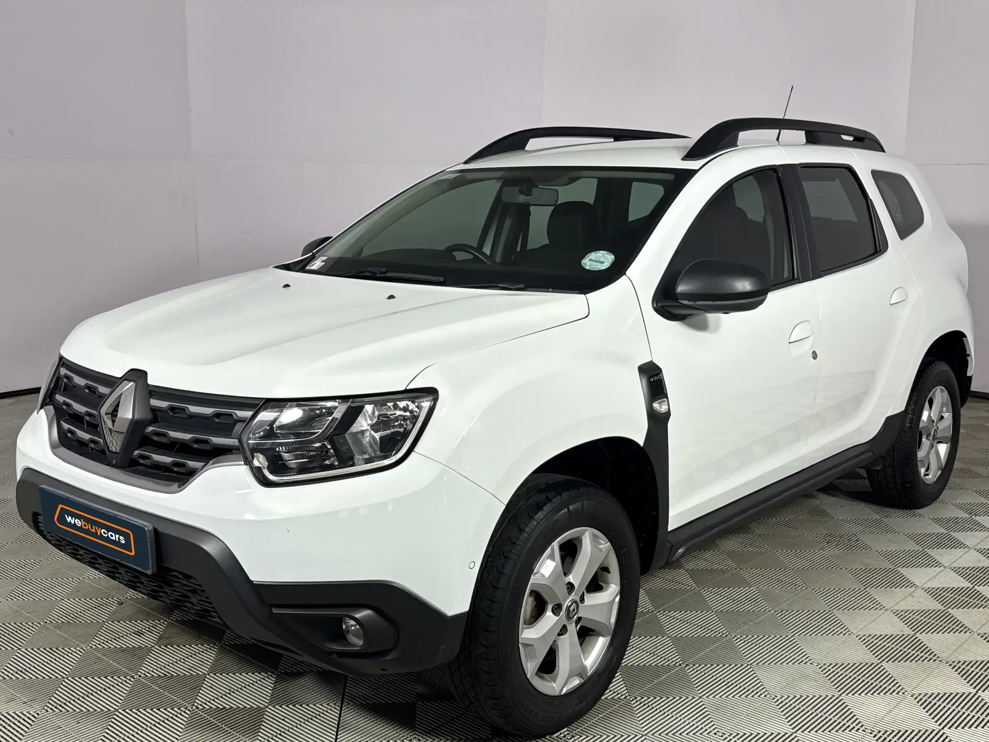 2021 Renault Duster