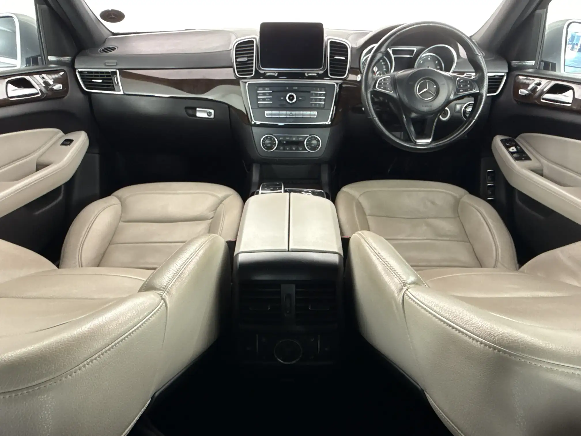 Mercedes-Benz GL Class