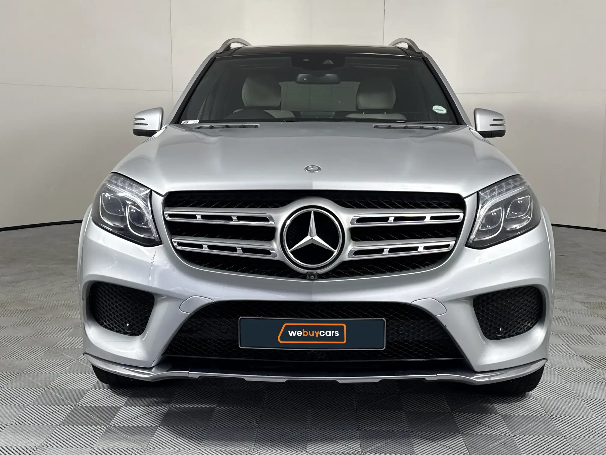 Mercedes-Benz GL Class
