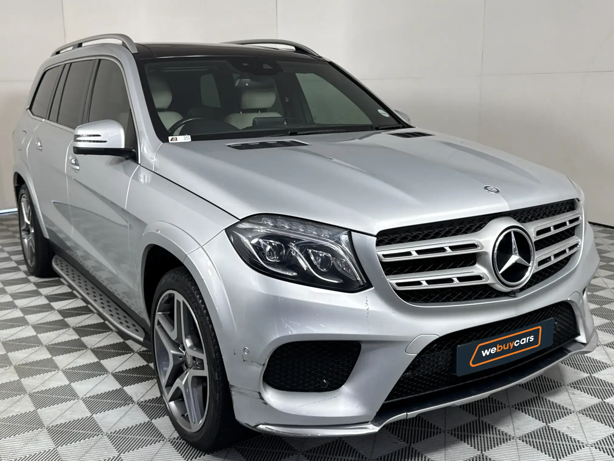 Mercedes-Benz GL Class