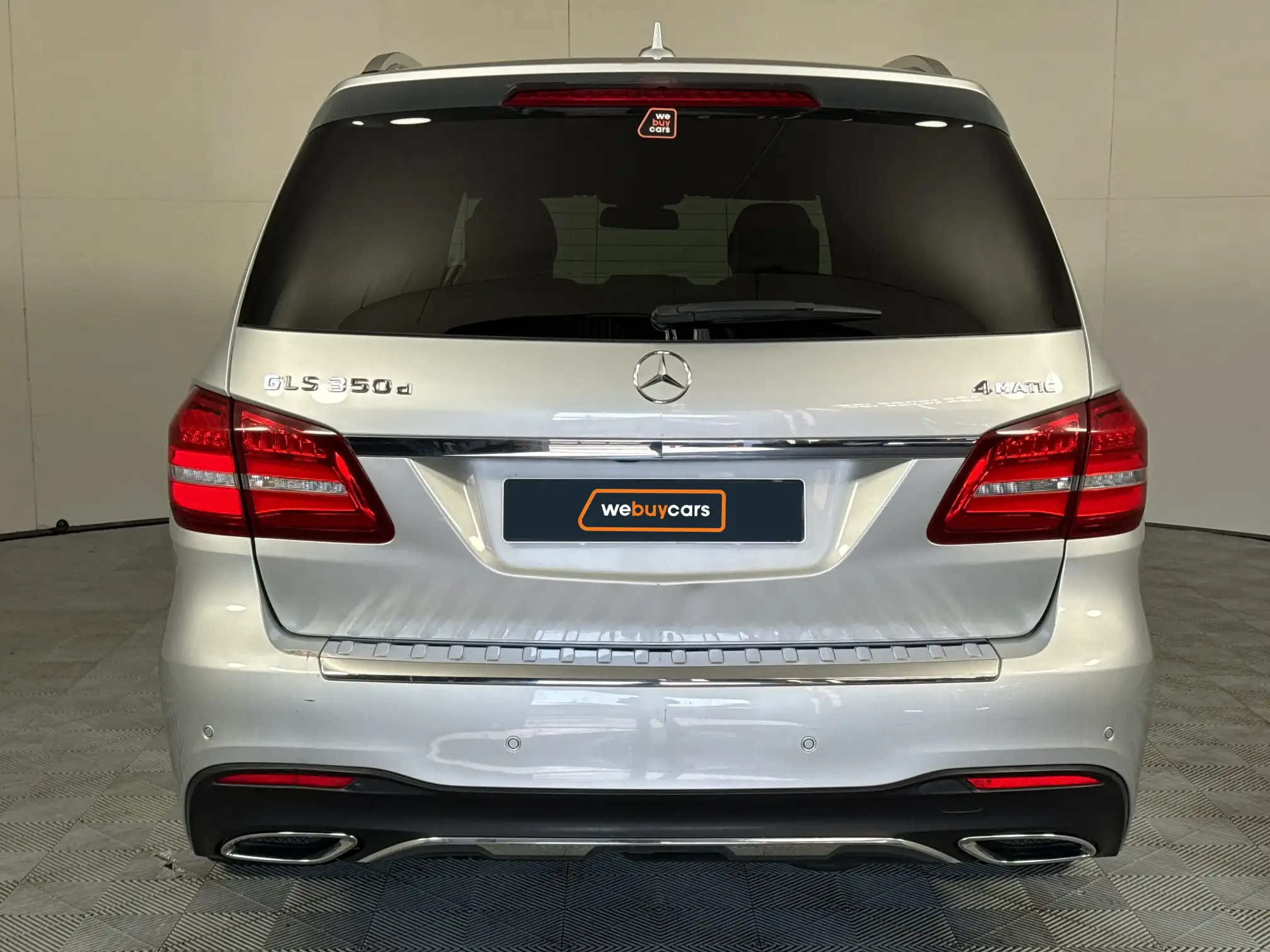 Mercedes-Benz GL Class