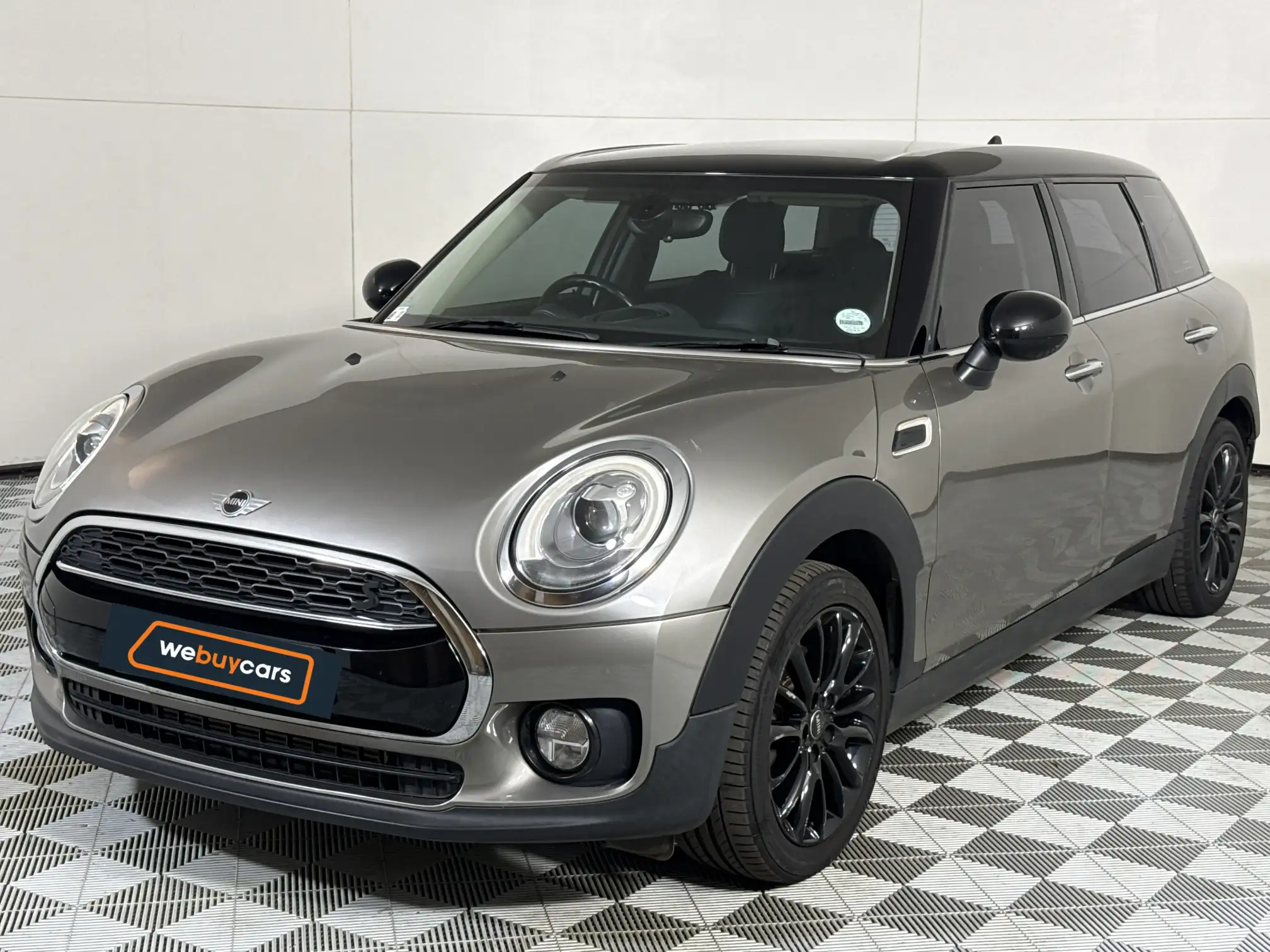 Mini Cooper Clubman