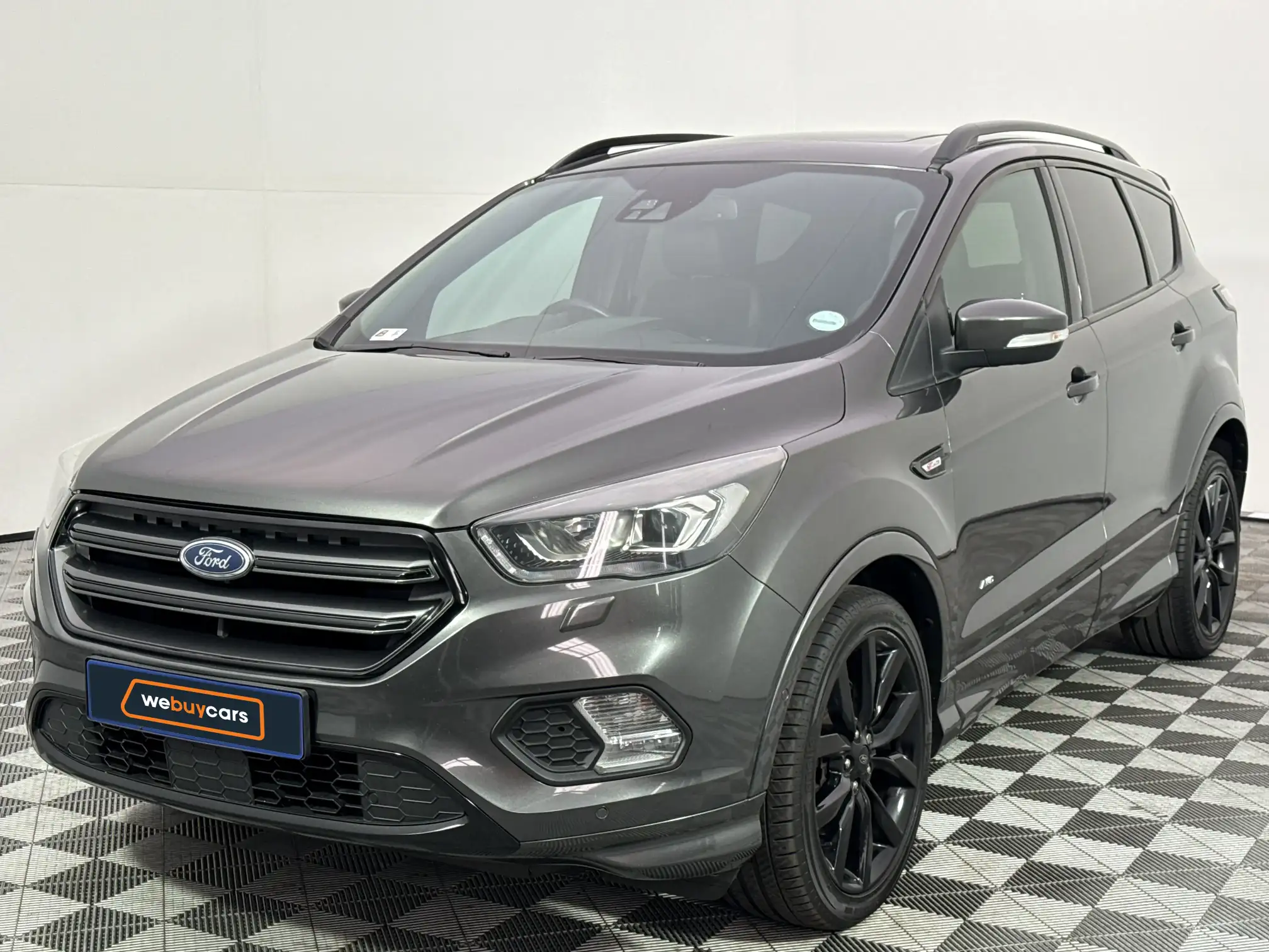 2019 Ford Kuga